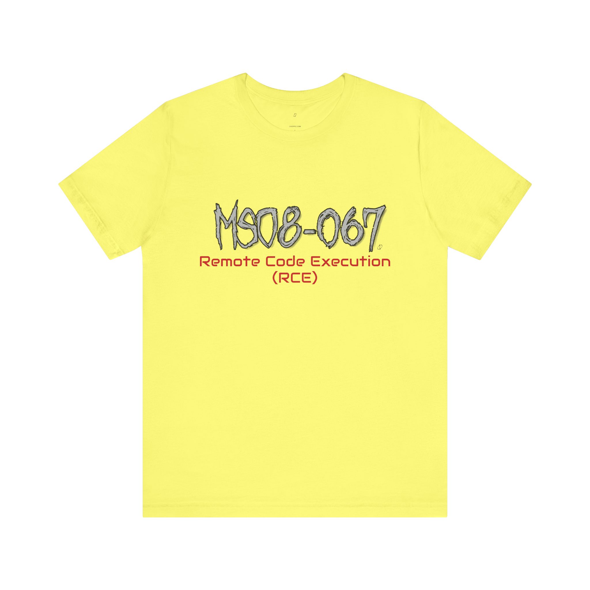MS08-067 TYP033 T-Shirt