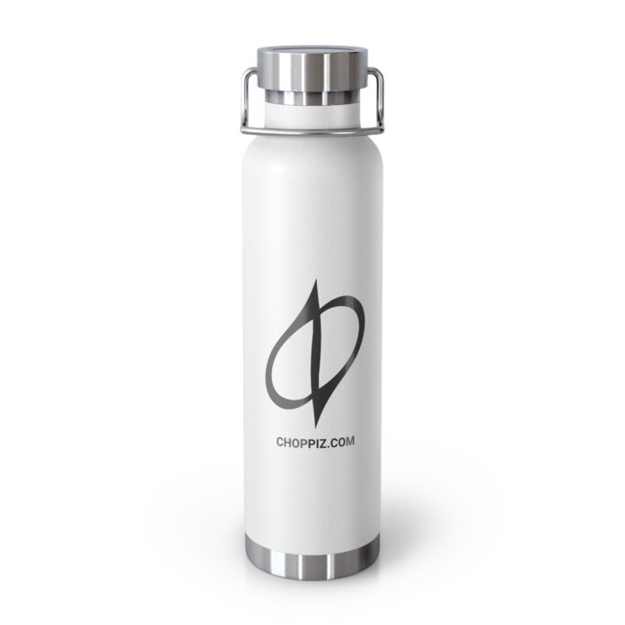 Choppiz Logo Vacuum Insulated Bottle