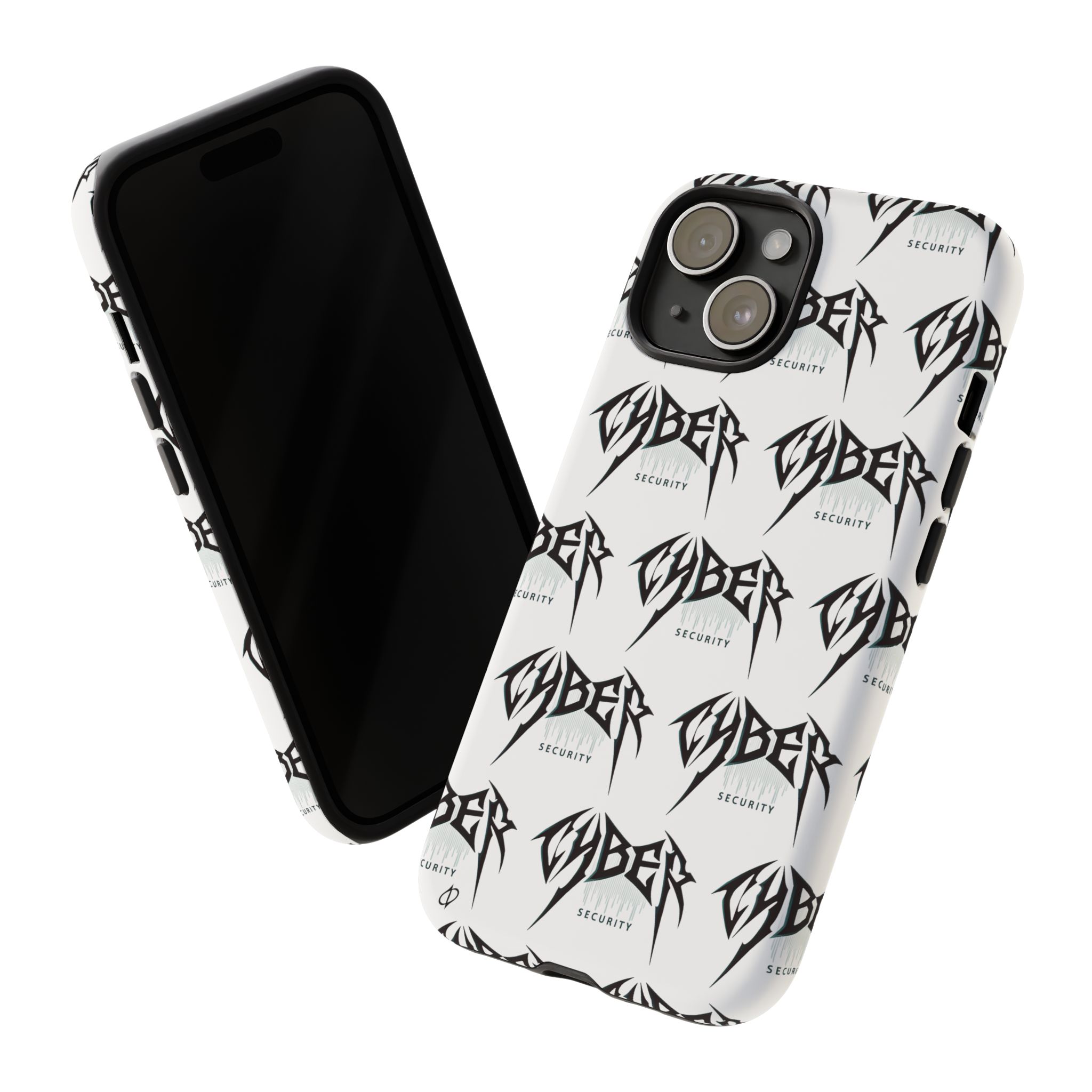 6543945567568942799_2048.jpeg Cyber Security Tough Phone Case