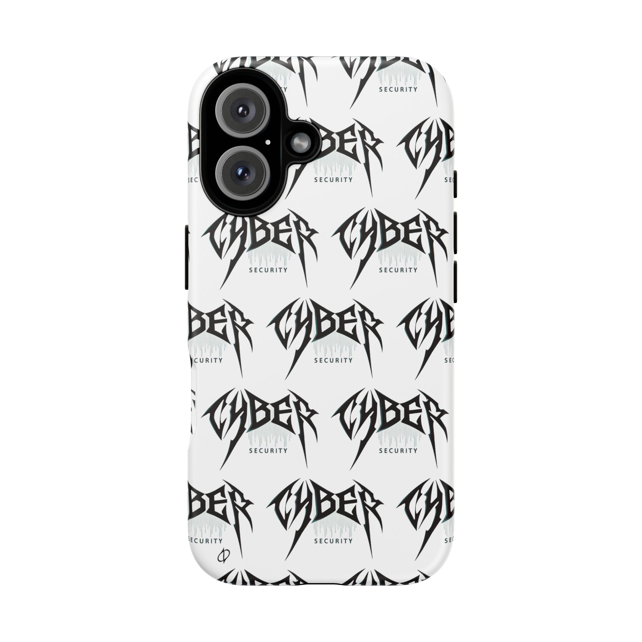 6636344890881097511_2048.jpeg Cyber Security Tough Phone Case