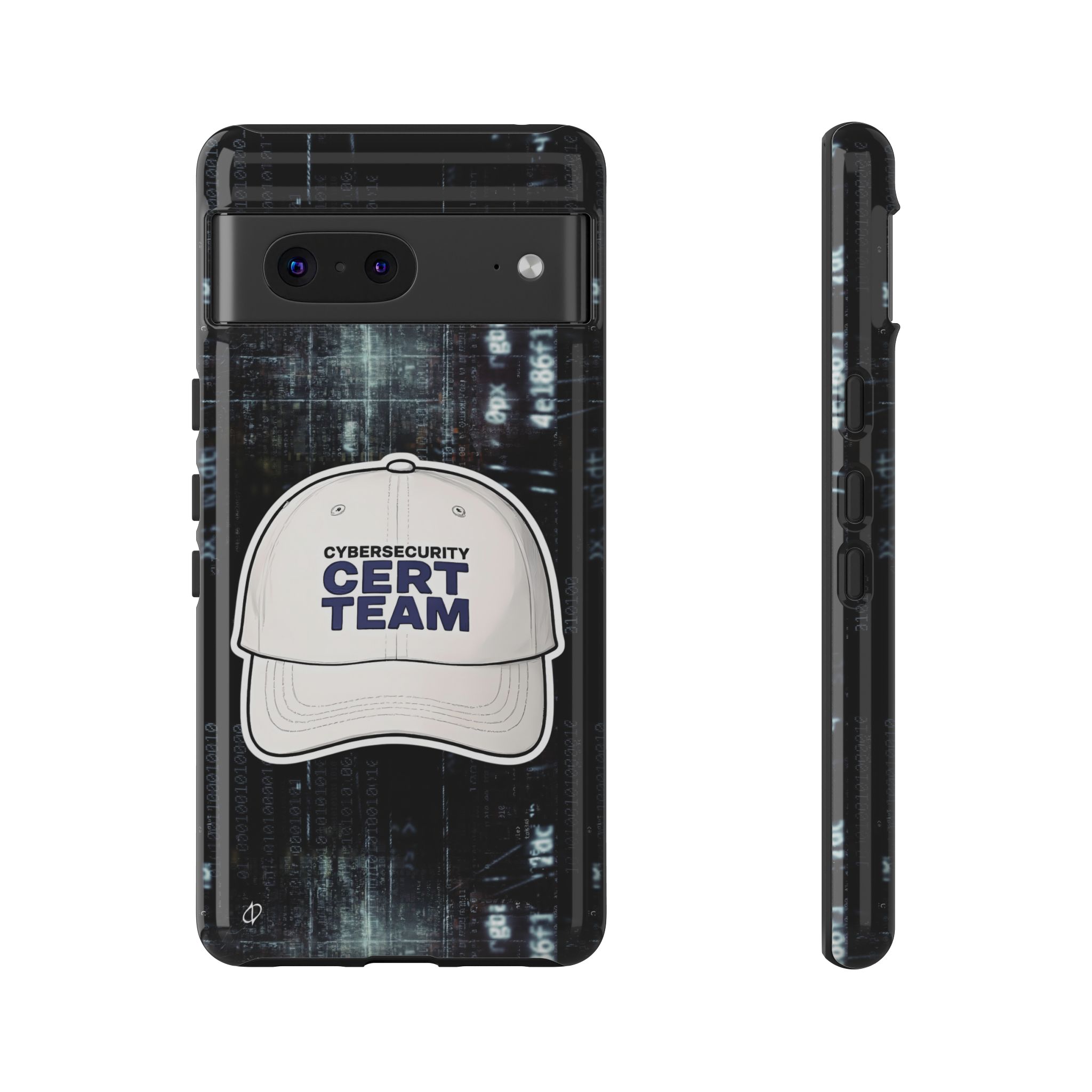 Cybersecurity CERT Team Tough Phone Case