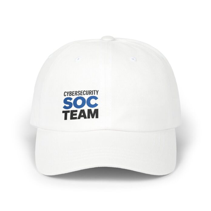 Cybersecurity SOC Team D02 Cap