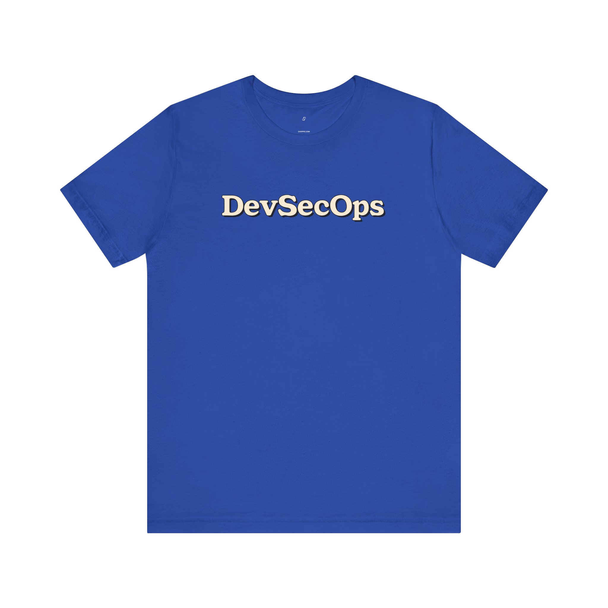 DevSecOps Classic T-Shirt TYP021
