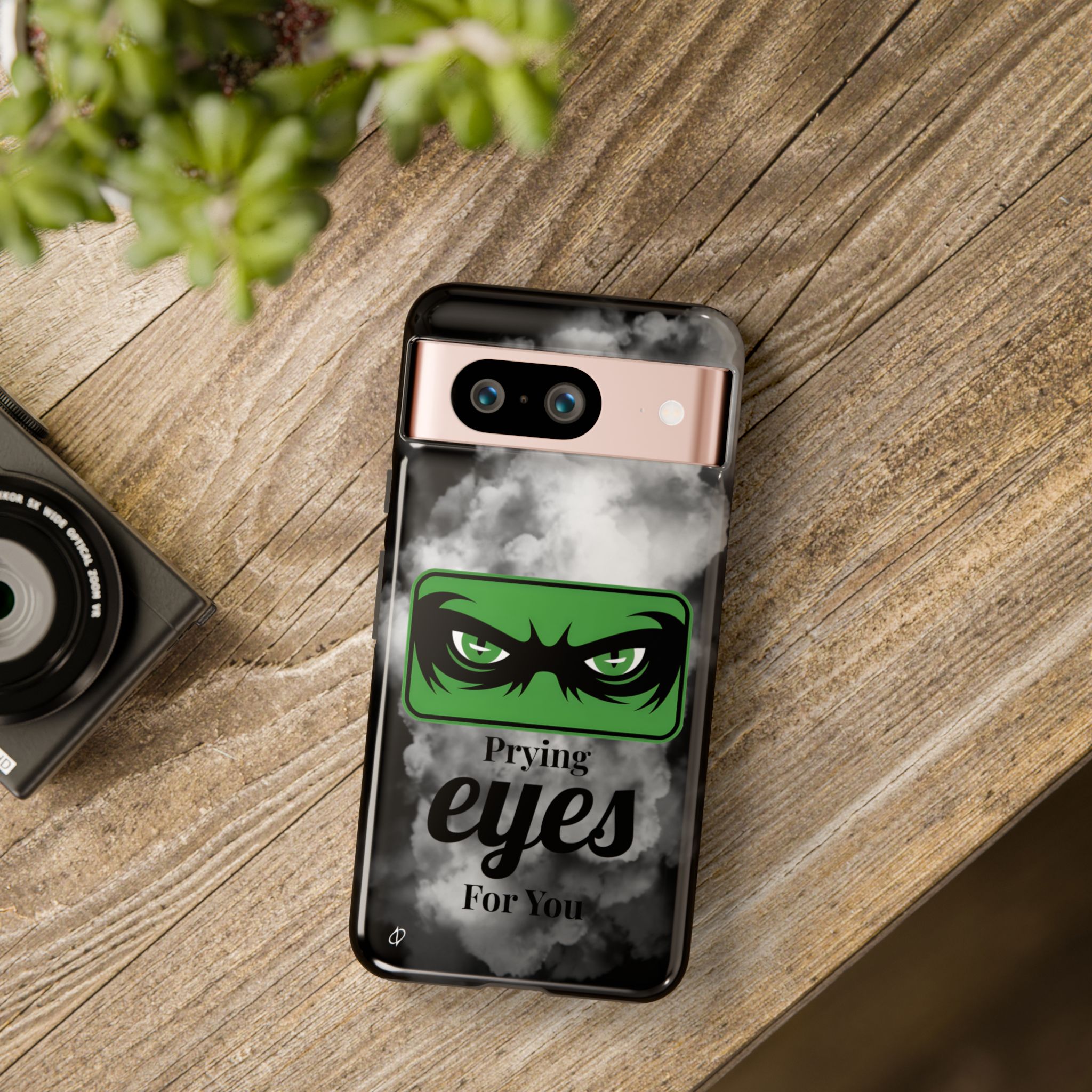 6963567069681225906_2048.jpeg Prying Eyes For You Tough Phone Case