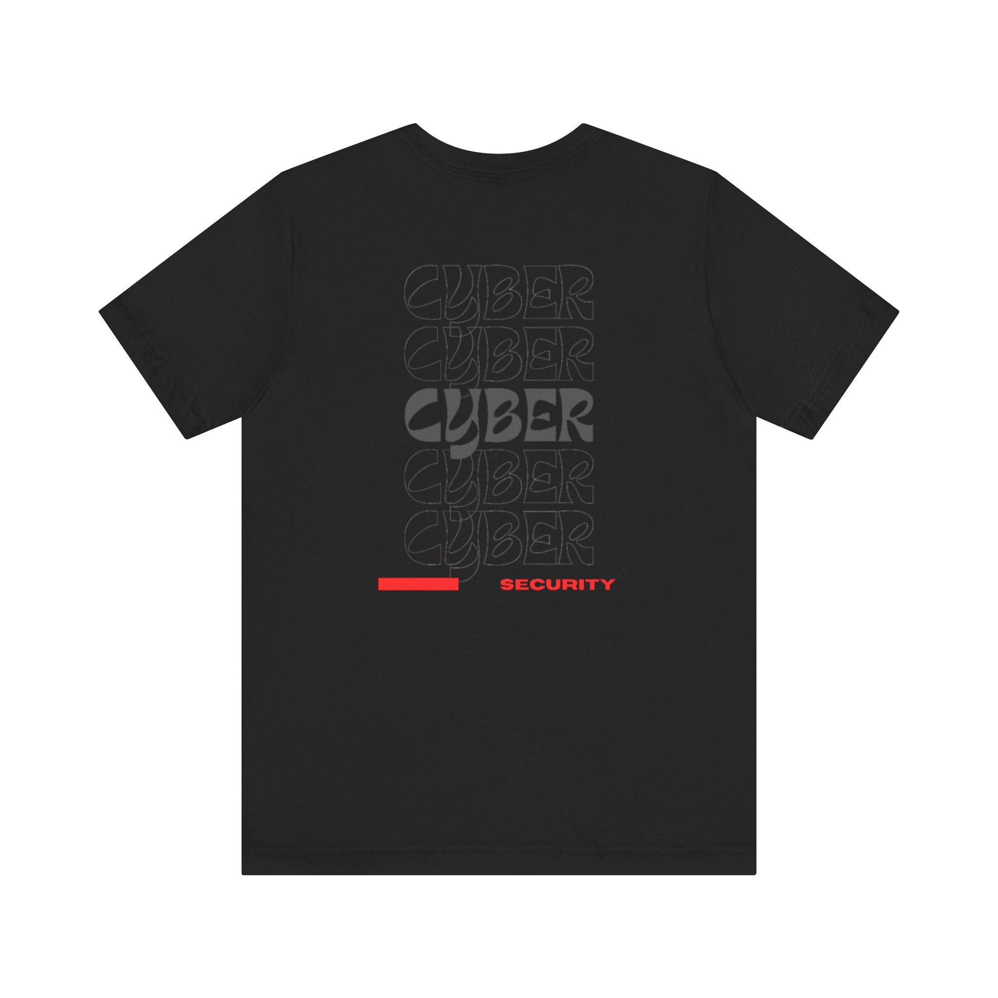 CyberSecurity X5 TYP022 T-Shirt