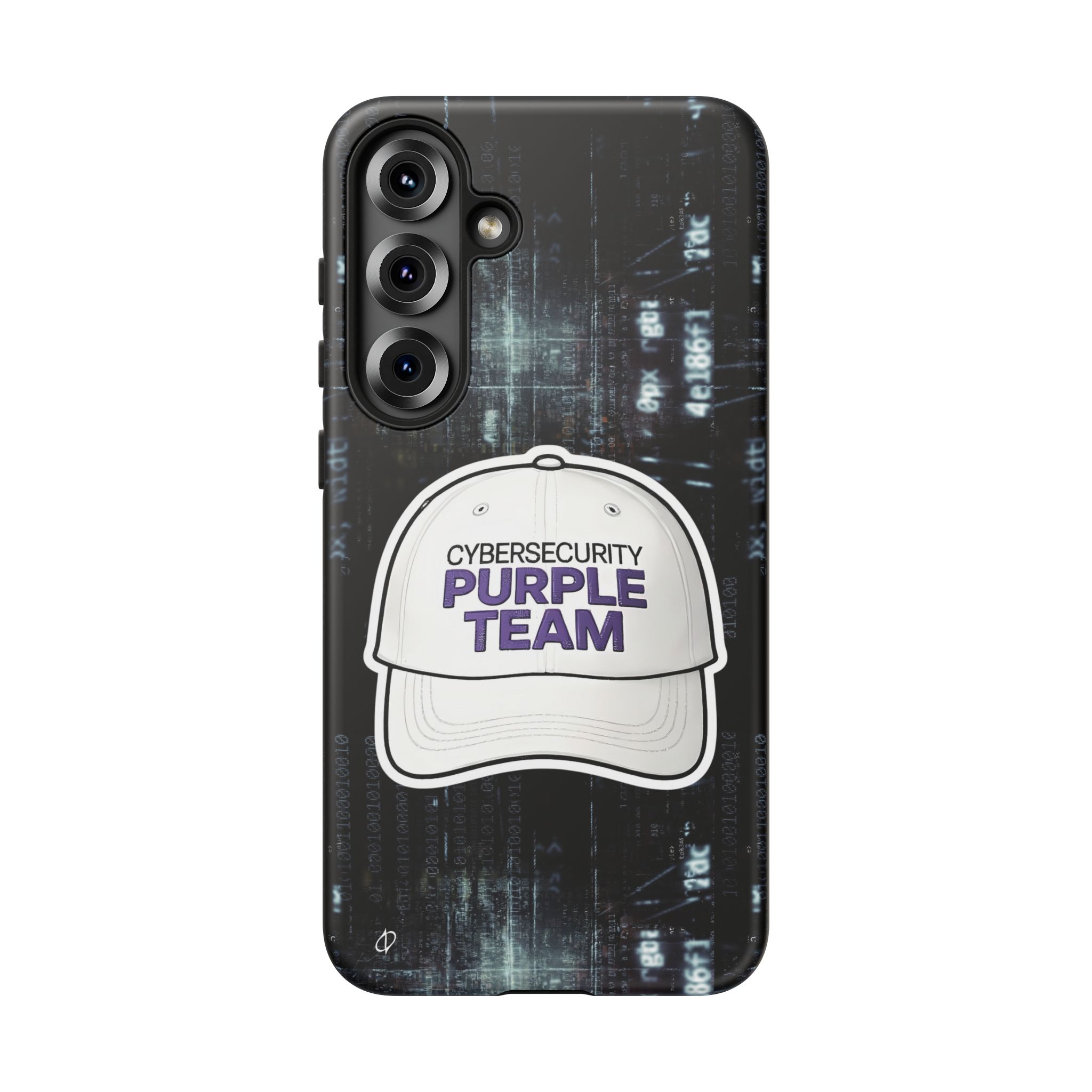 7022328759412837993_2048.jpeg Cybersecurity Purple Team Tough Phone Case
