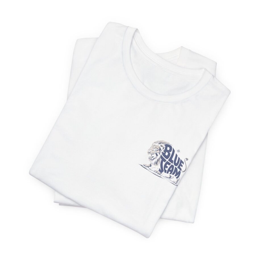Lion Blue Team T-Shirt