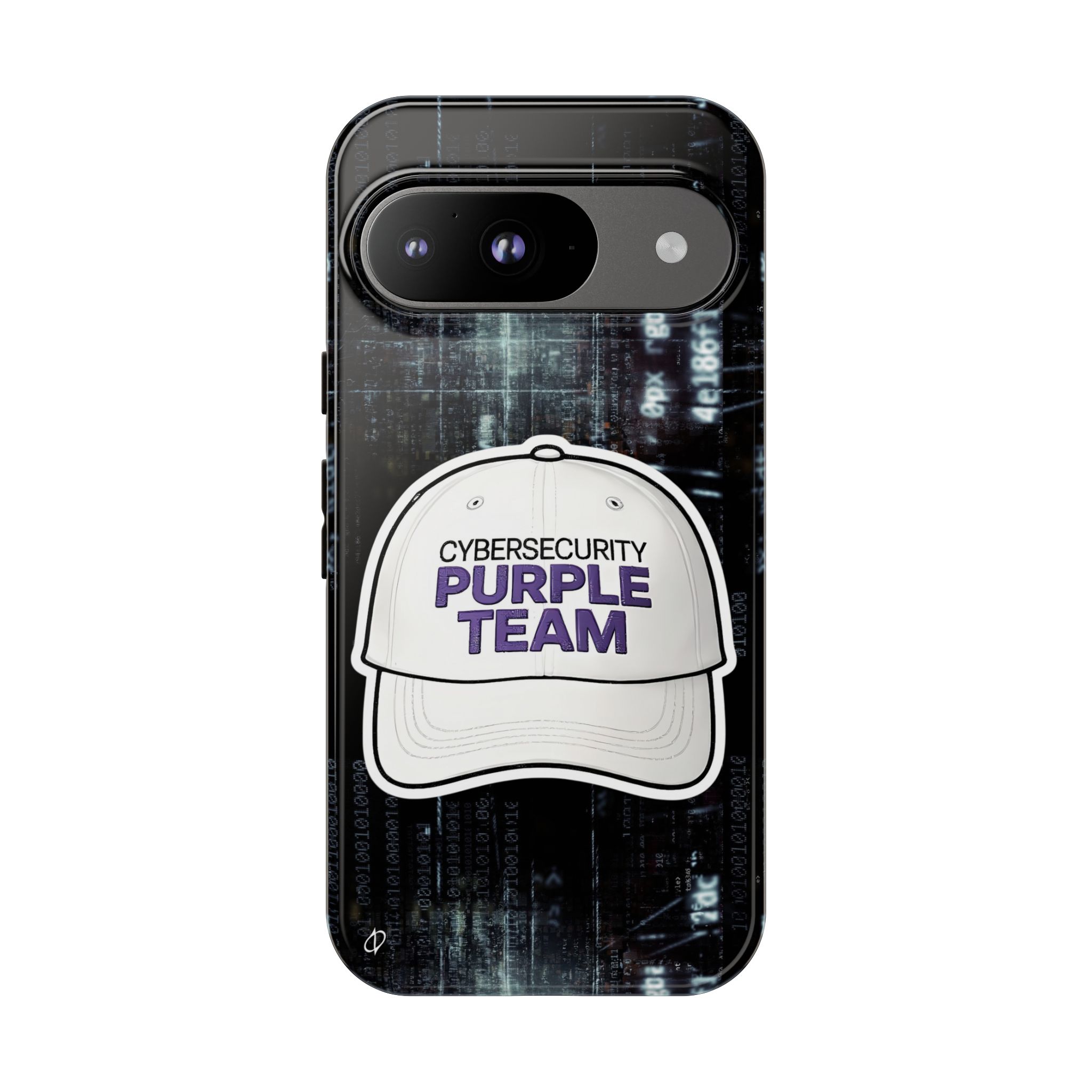 7190737558461686348_2048.jpeg Cybersecurity Purple Team Tough Phone Case