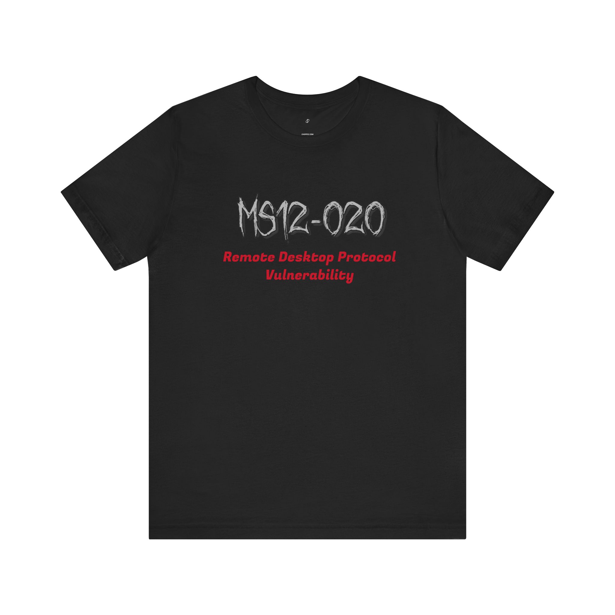 MS12-020 T-Shirt TYP038