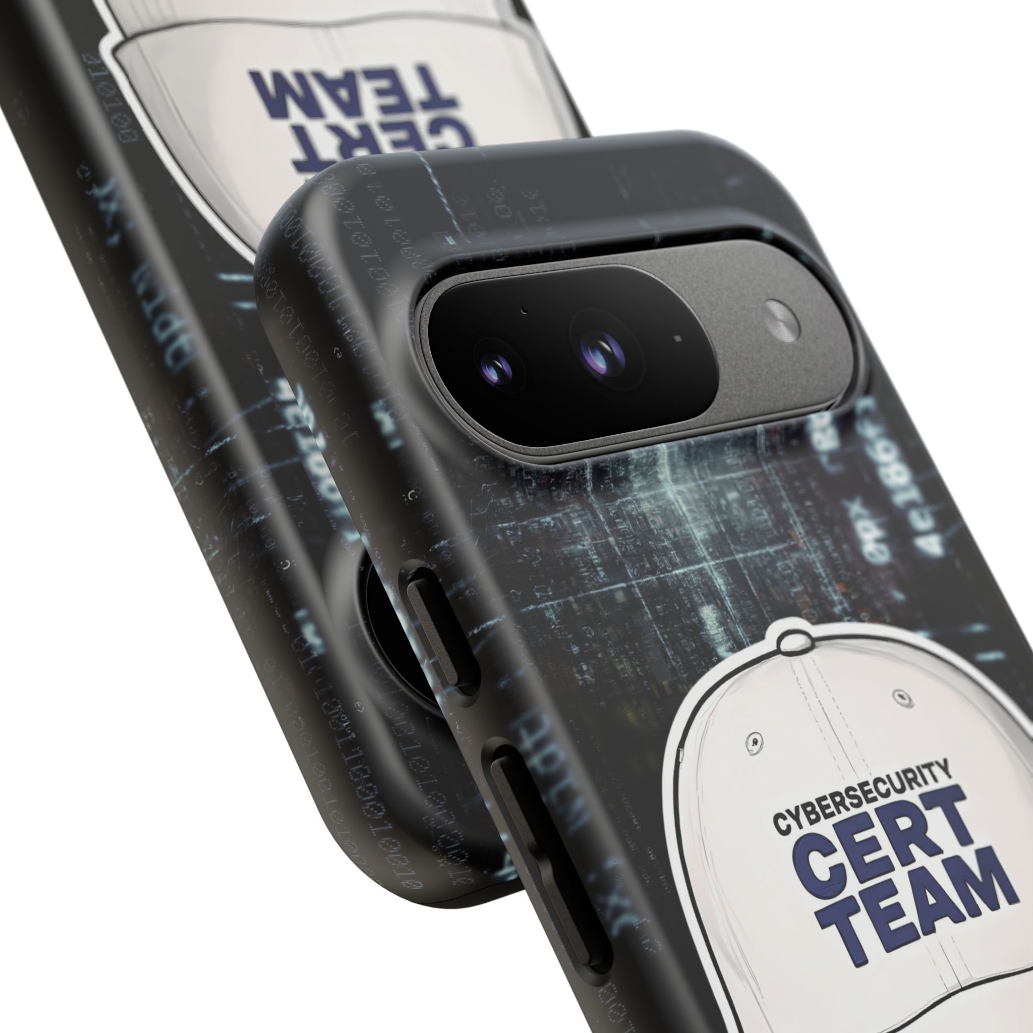 Cybersecurity CERT Team Tough Phone Case
