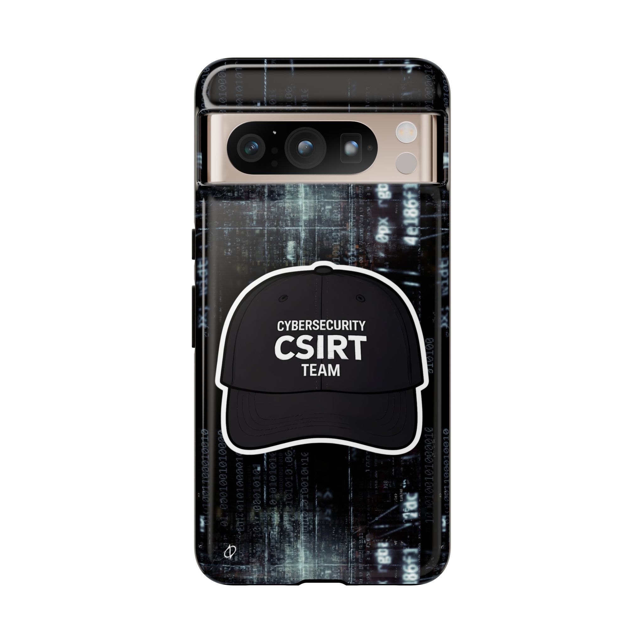 7370840376562541219_2048.jpeg Cybersecurity CSIRT Team Tough Phone Case