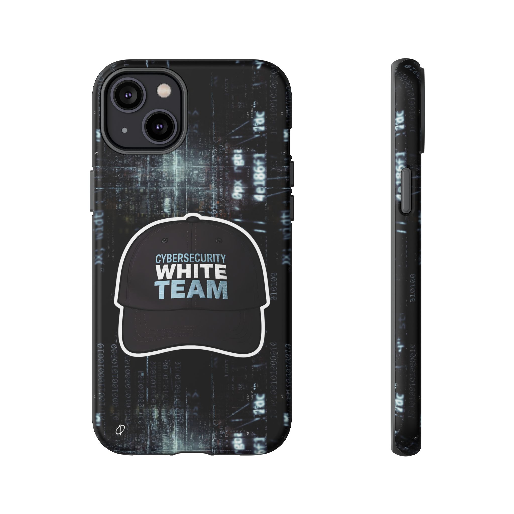 7391716386140008756_2048.jpeg Cybersecurity White Team Tough Phone Case