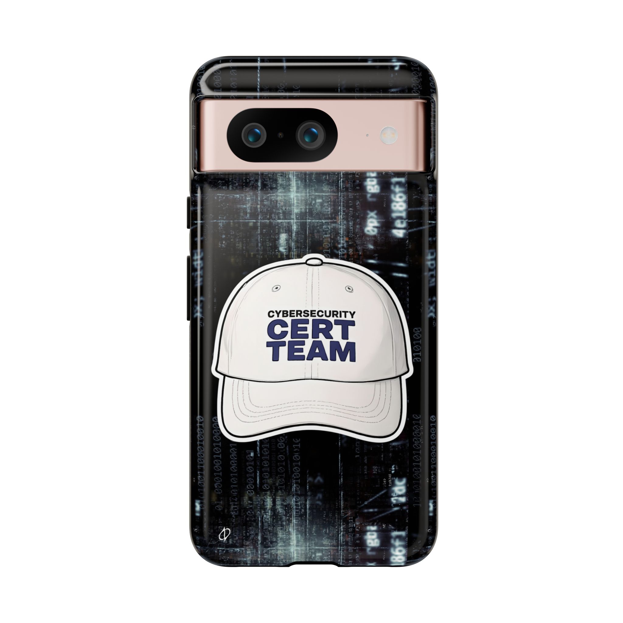 Cybersecurity CERT Team Tough Phone Case