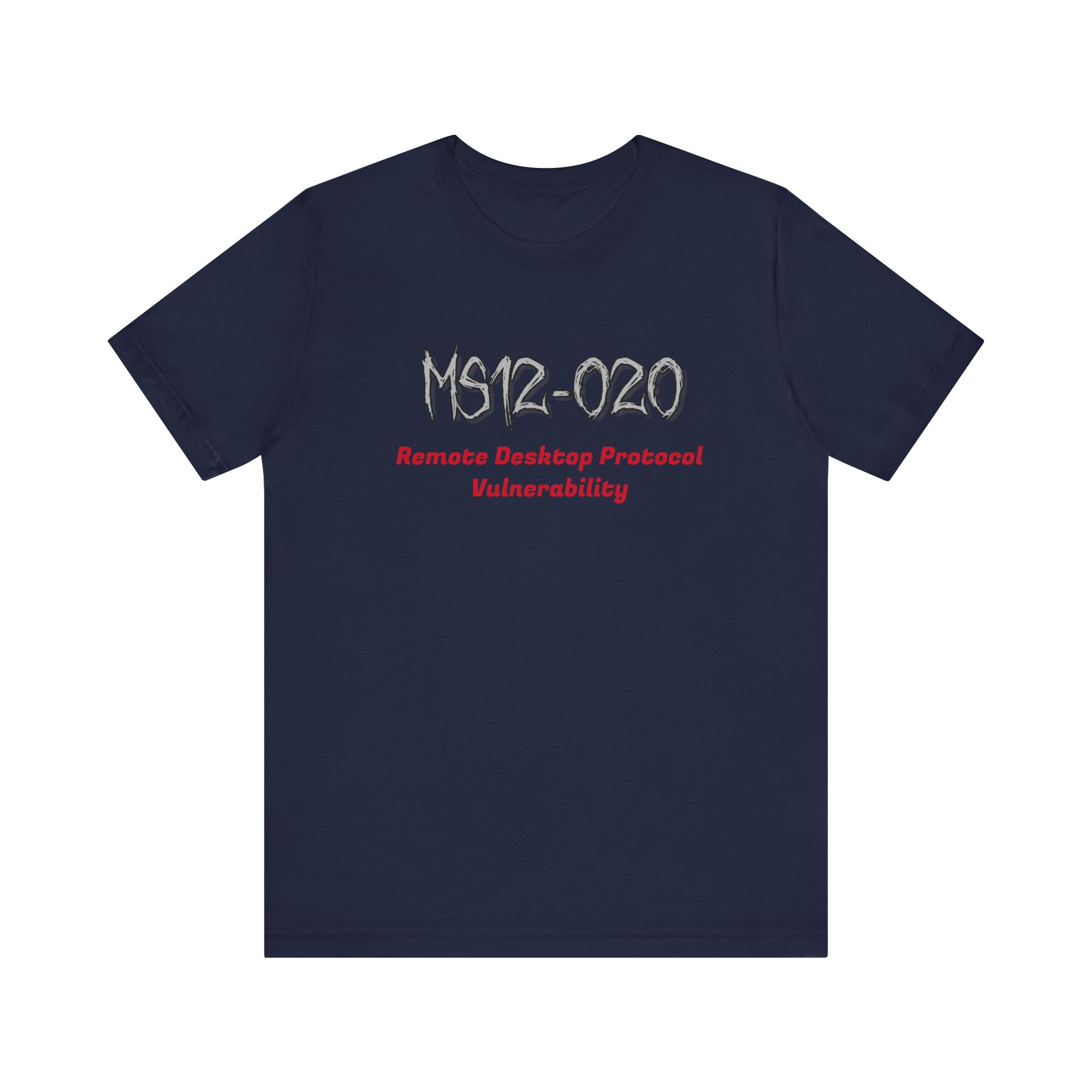 MS12-020 T-Shirt TYP038