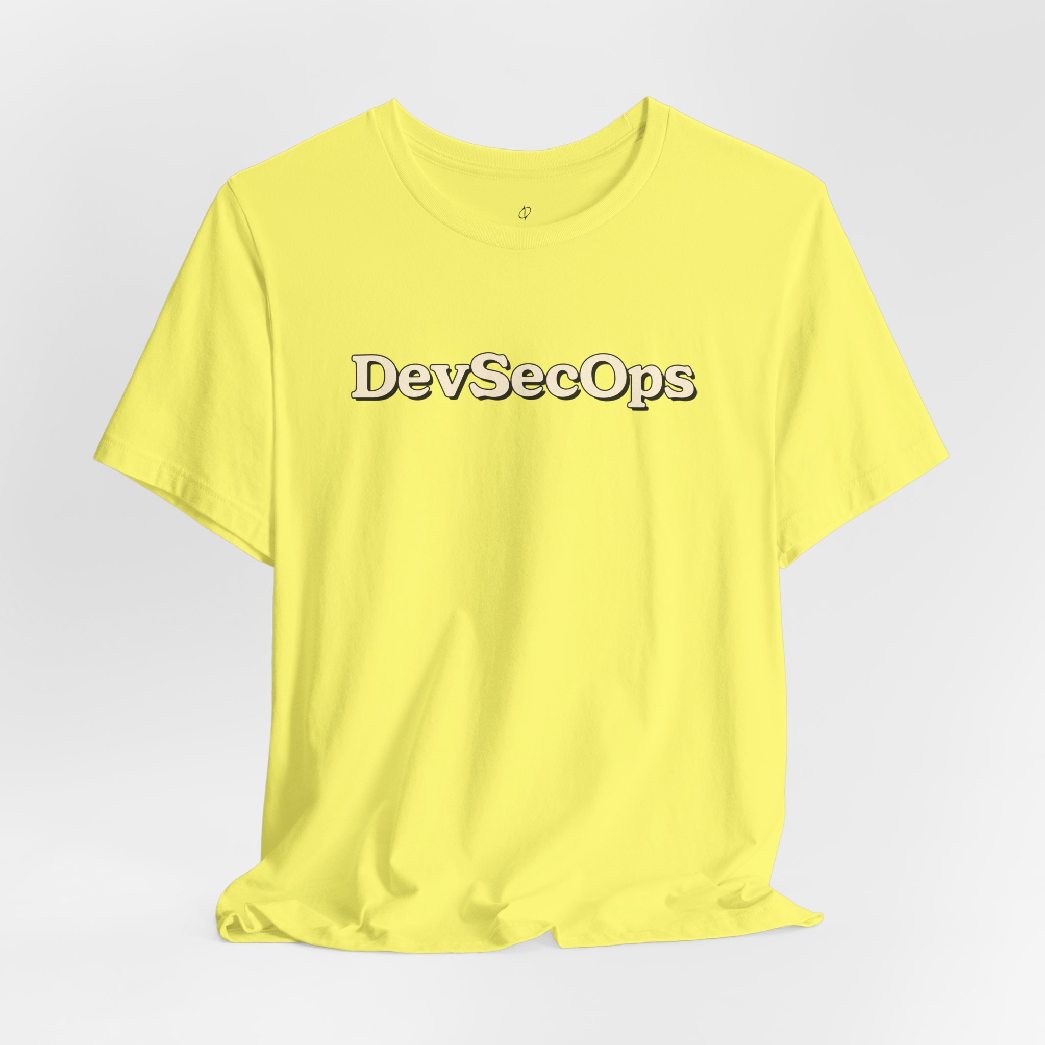 DevSecOps Classic T-Shirt TYP021