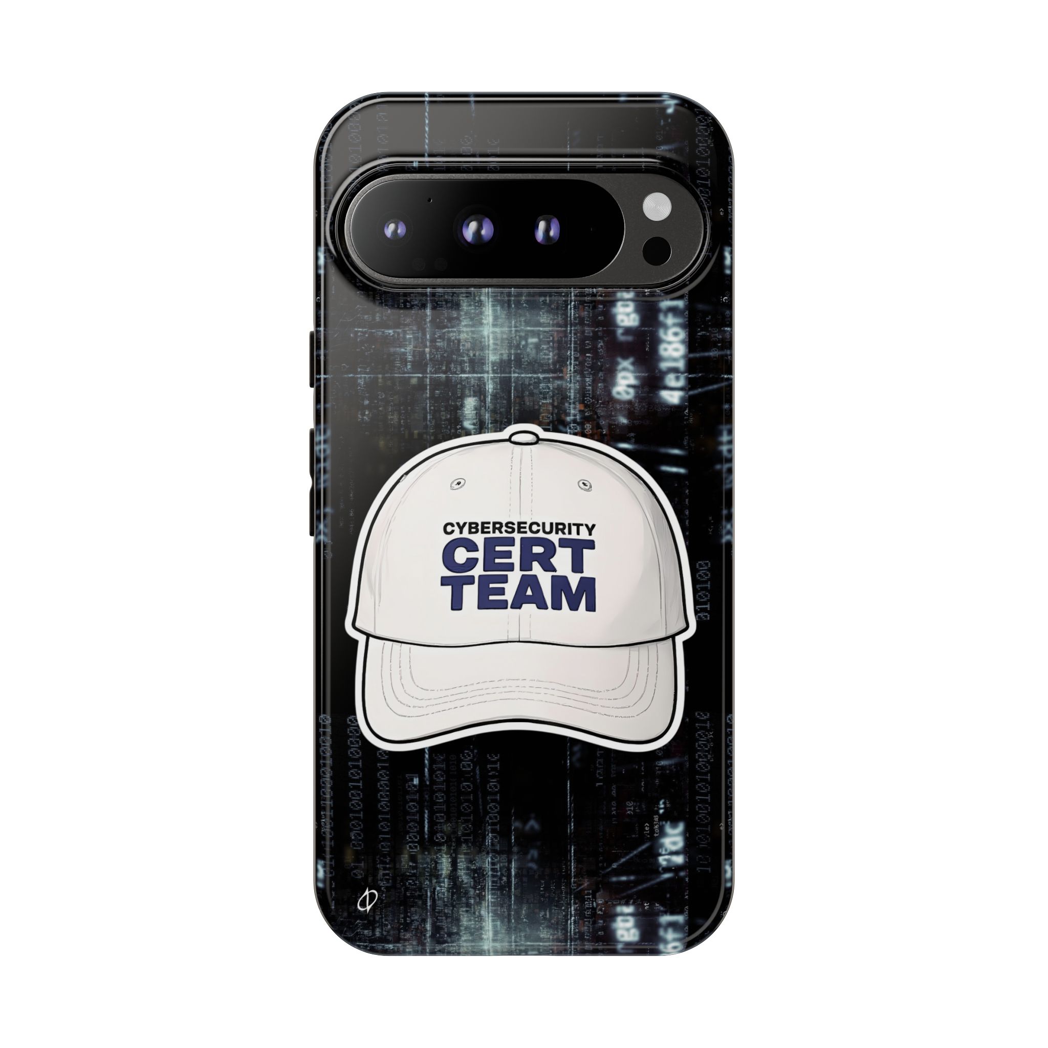 Cybersecurity CERT Team Tough Phone Case
