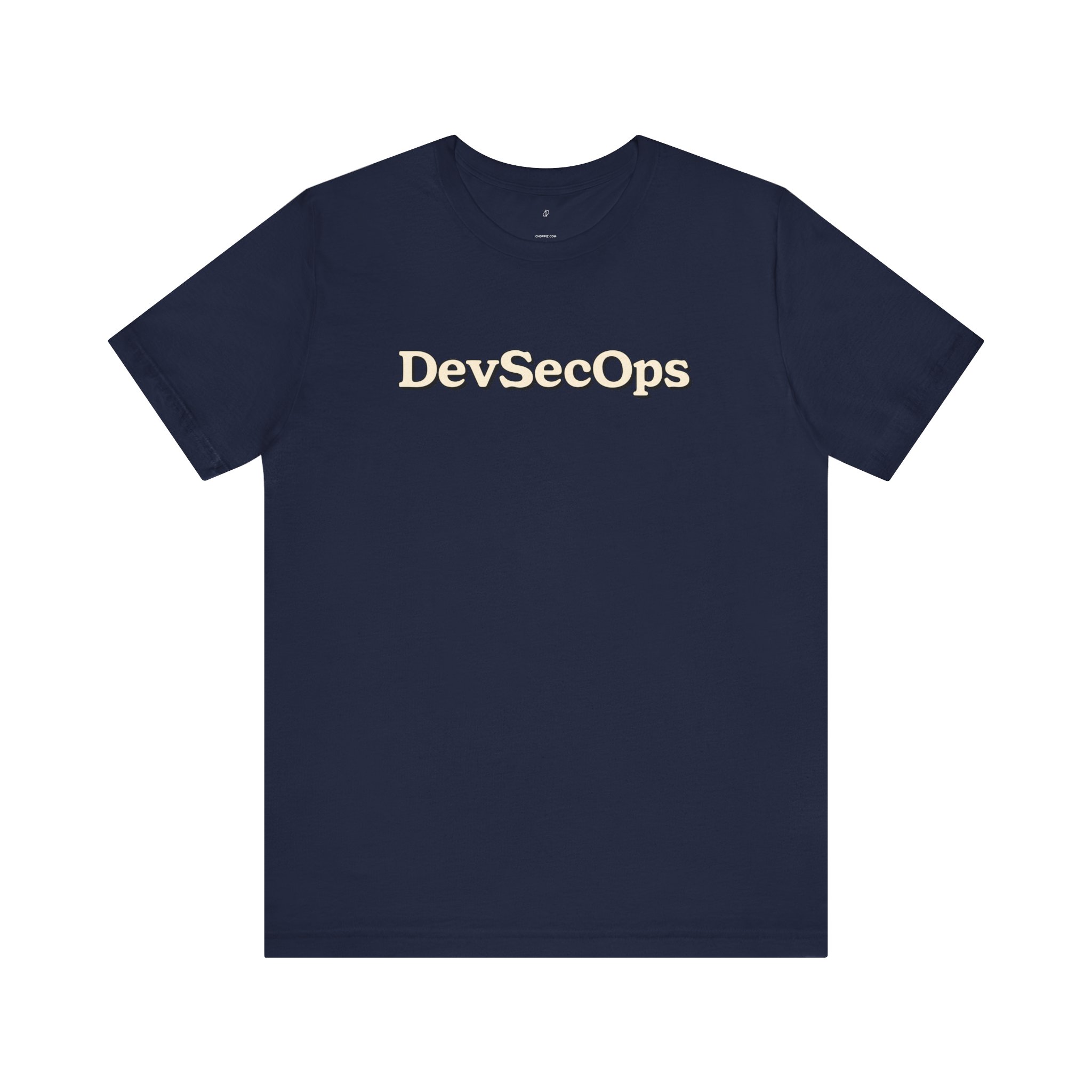 DevSecOps Classic T-Shirt TYP021