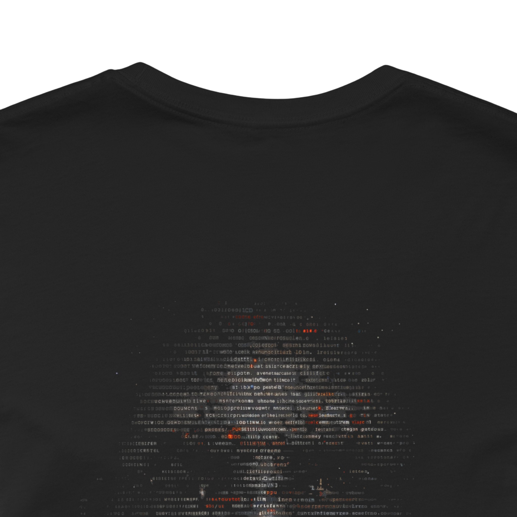 The Face of The Code T-Shirt