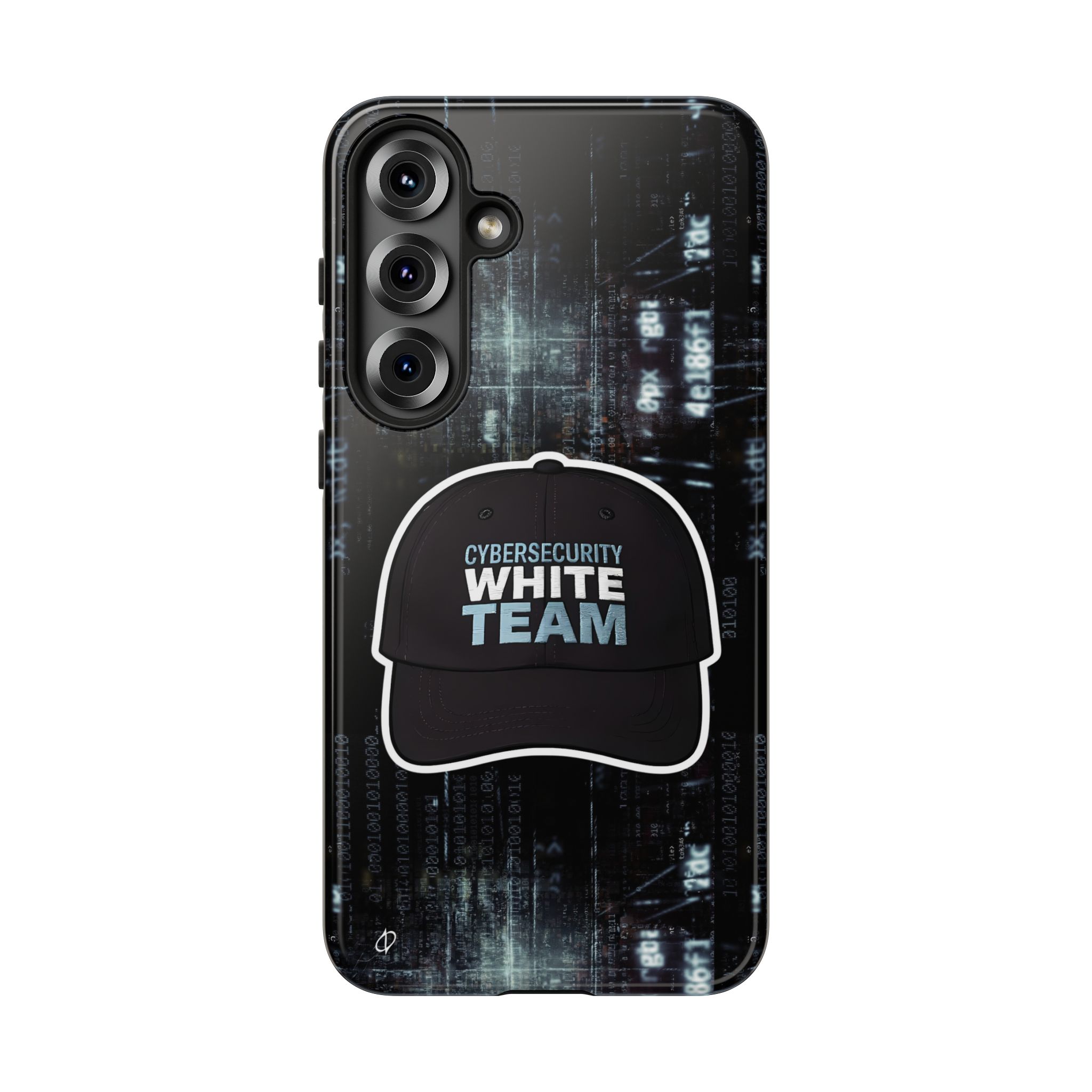 7822698736660098571_2048.jpeg Cybersecurity White Team Tough Phone Case