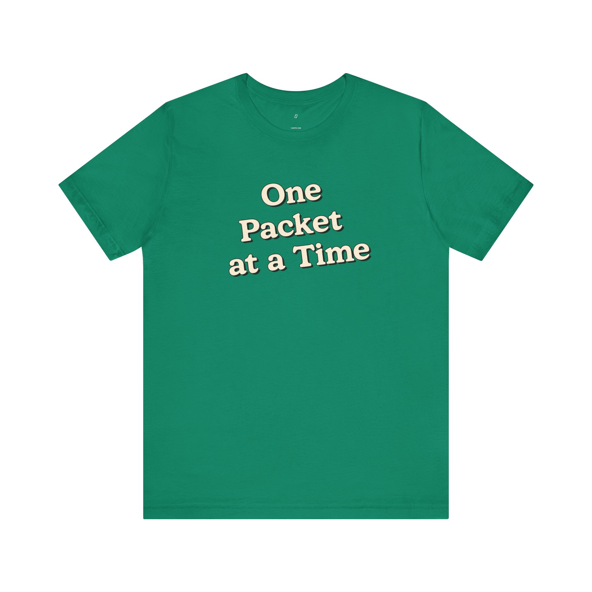 One Packet at a Time Classic T-Shirt TYP026