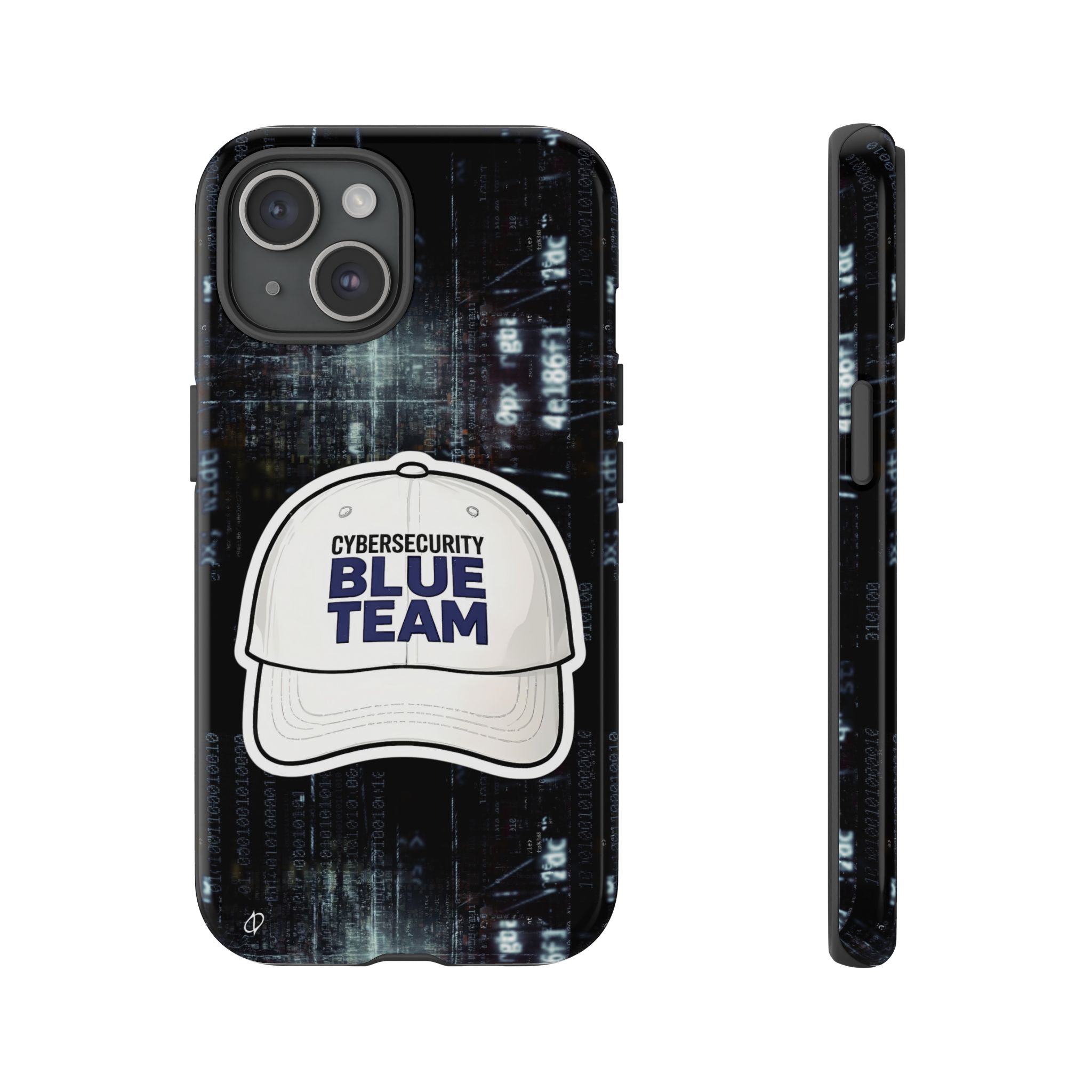7892336798255541088_2048.jpeg Cybersecurity Blue Team Tough Phone Case