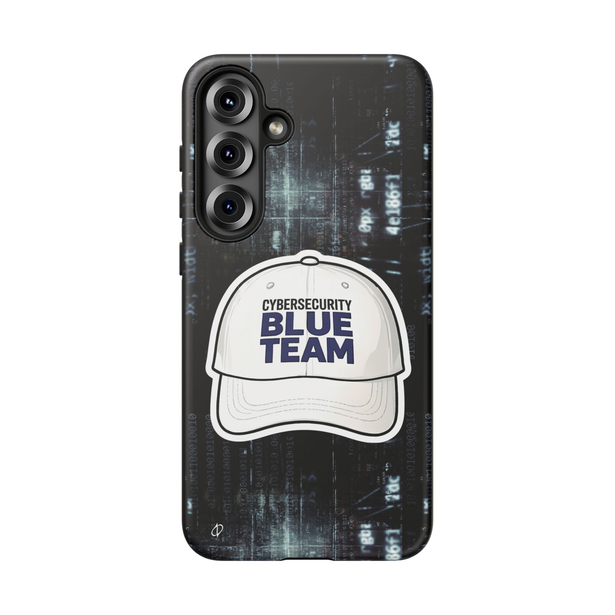 7972075905187717501_2048.jpeg Cybersecurity Blue Team Tough Phone Case
