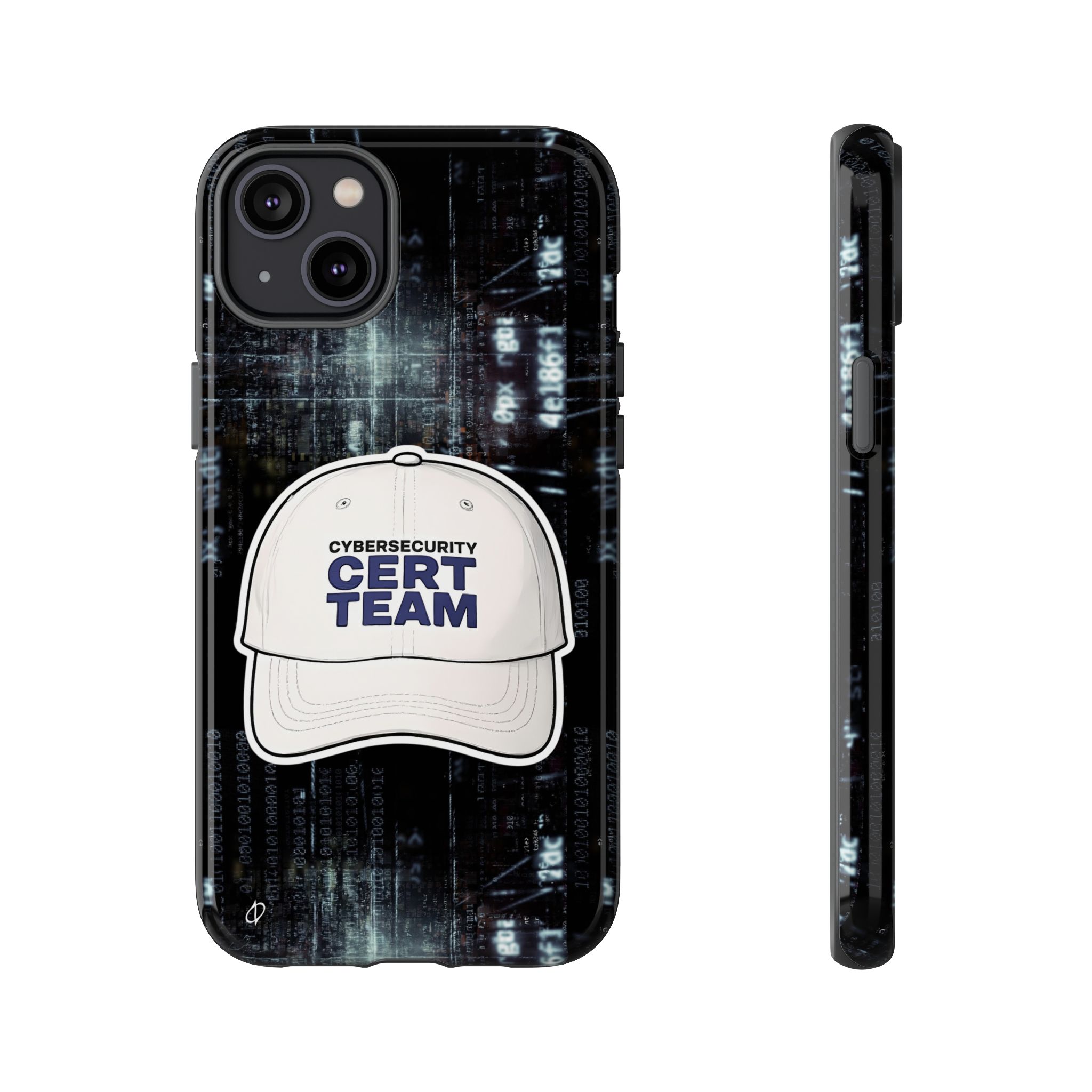 Cybersecurity CERT Team Tough Phone Case