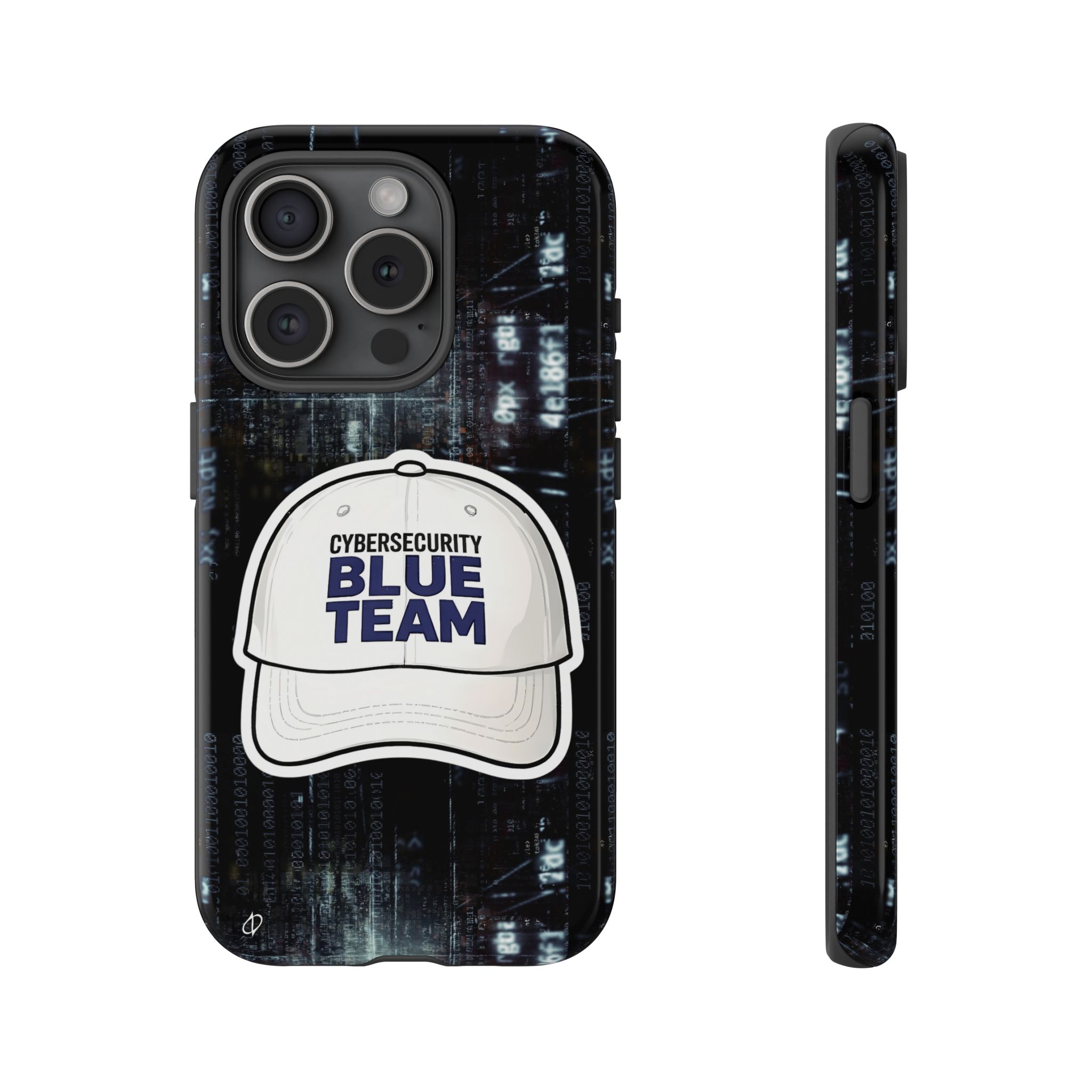 8053332626529196116_2048.jpeg Cybersecurity Blue Team Tough Phone Case