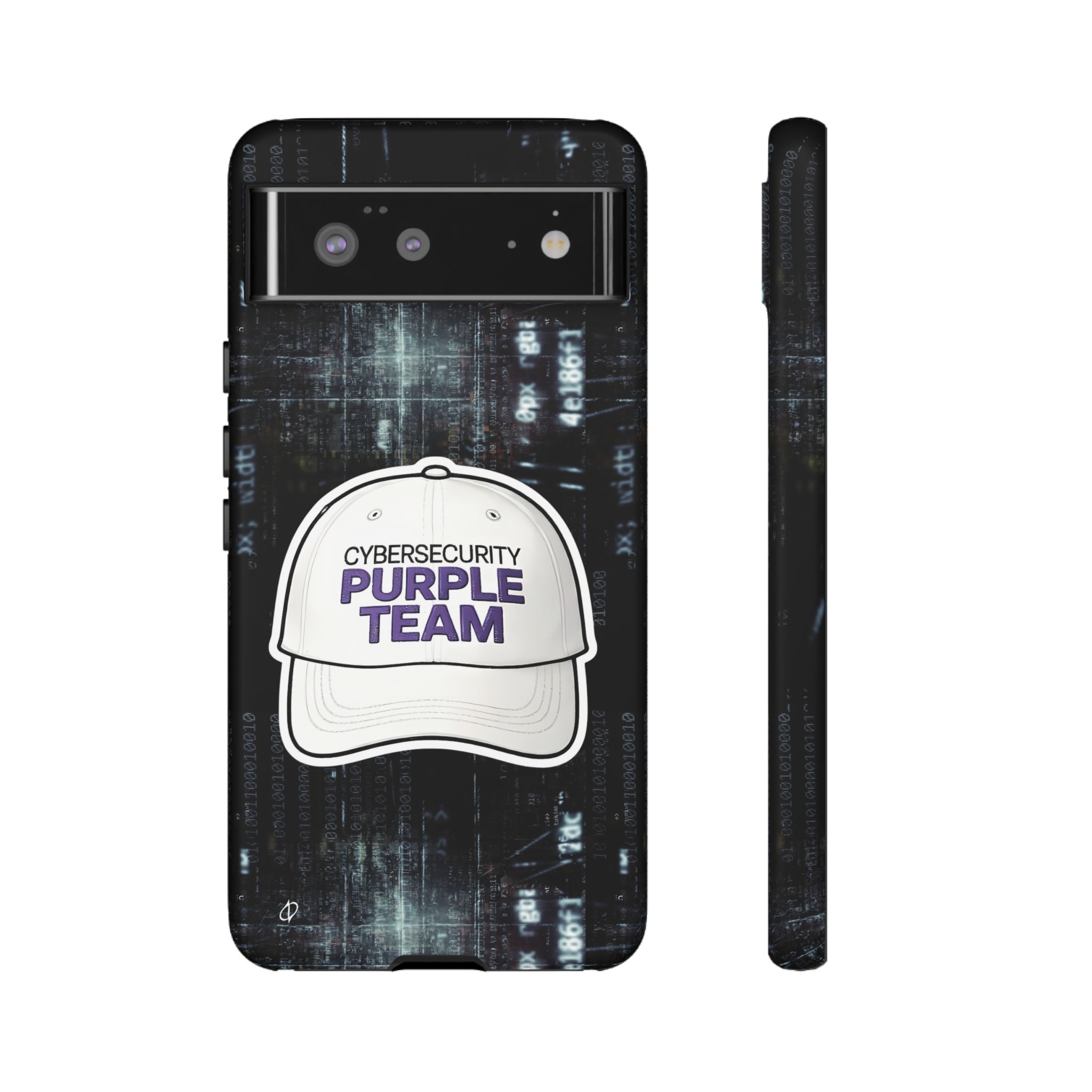 8294278176271819790_2048.jpeg Cybersecurity Purple Team Tough Phone Case