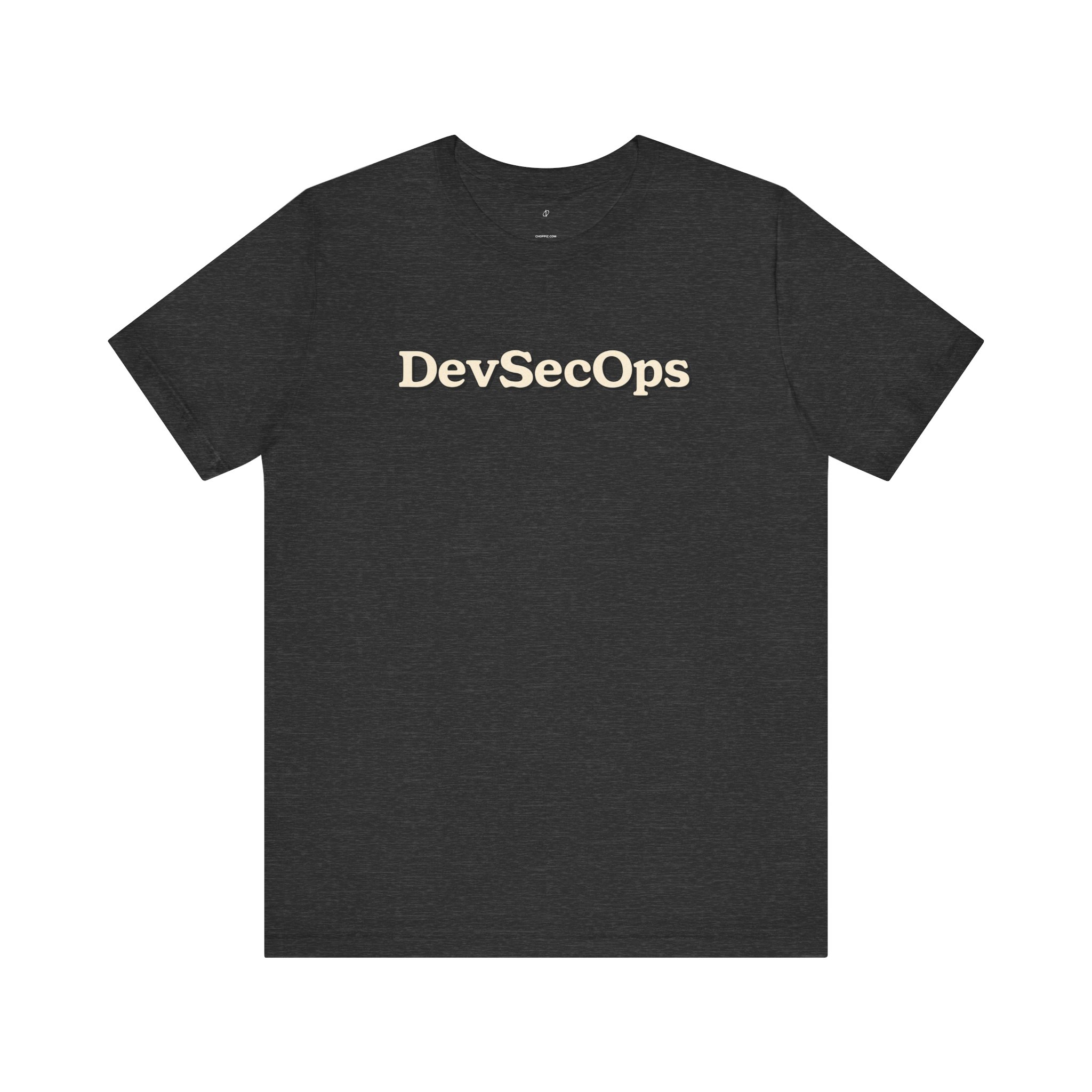 DevSecOps Classic T-Shirt TYP021