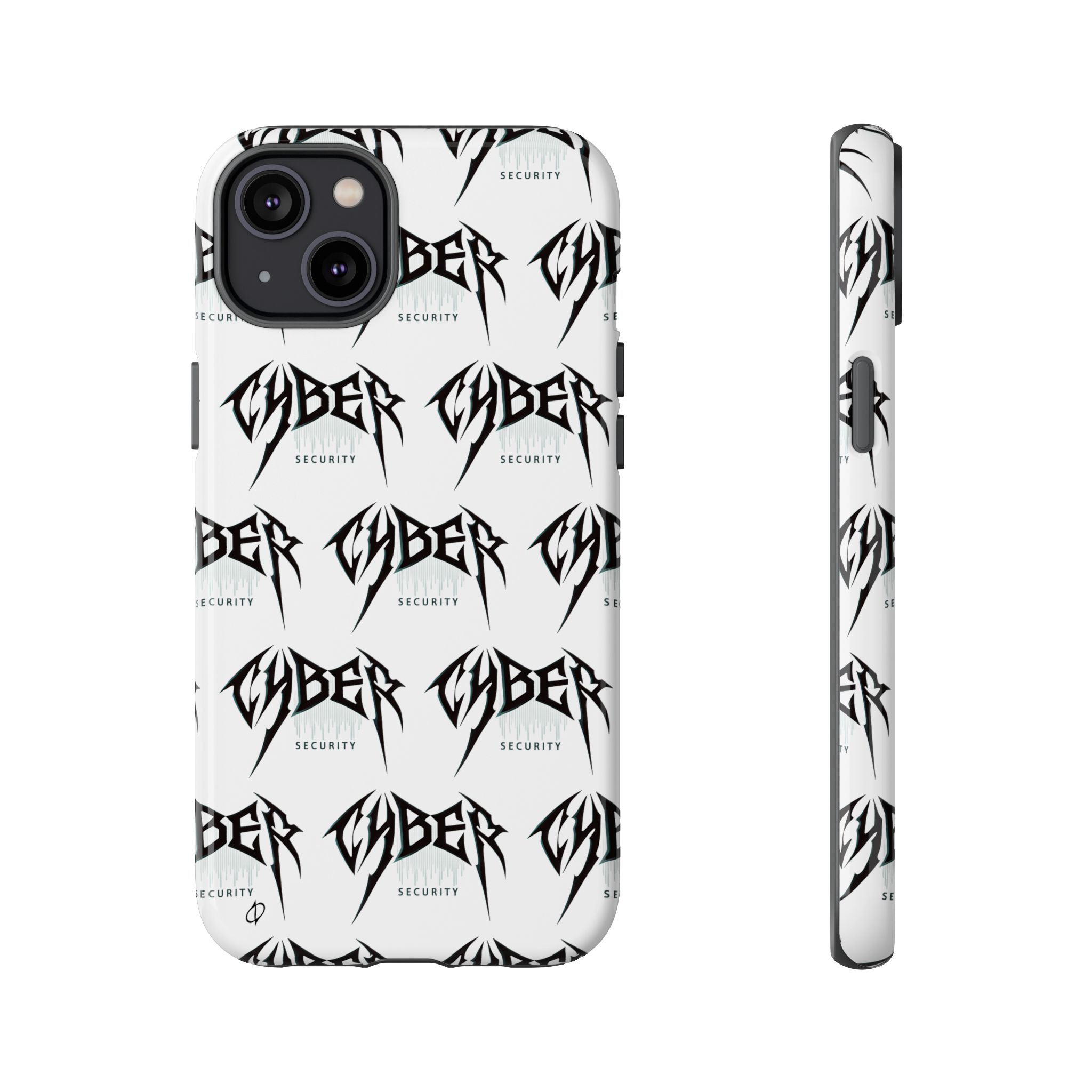 8447976011512932105_2048.jpeg Cyber Security Tough Phone Case