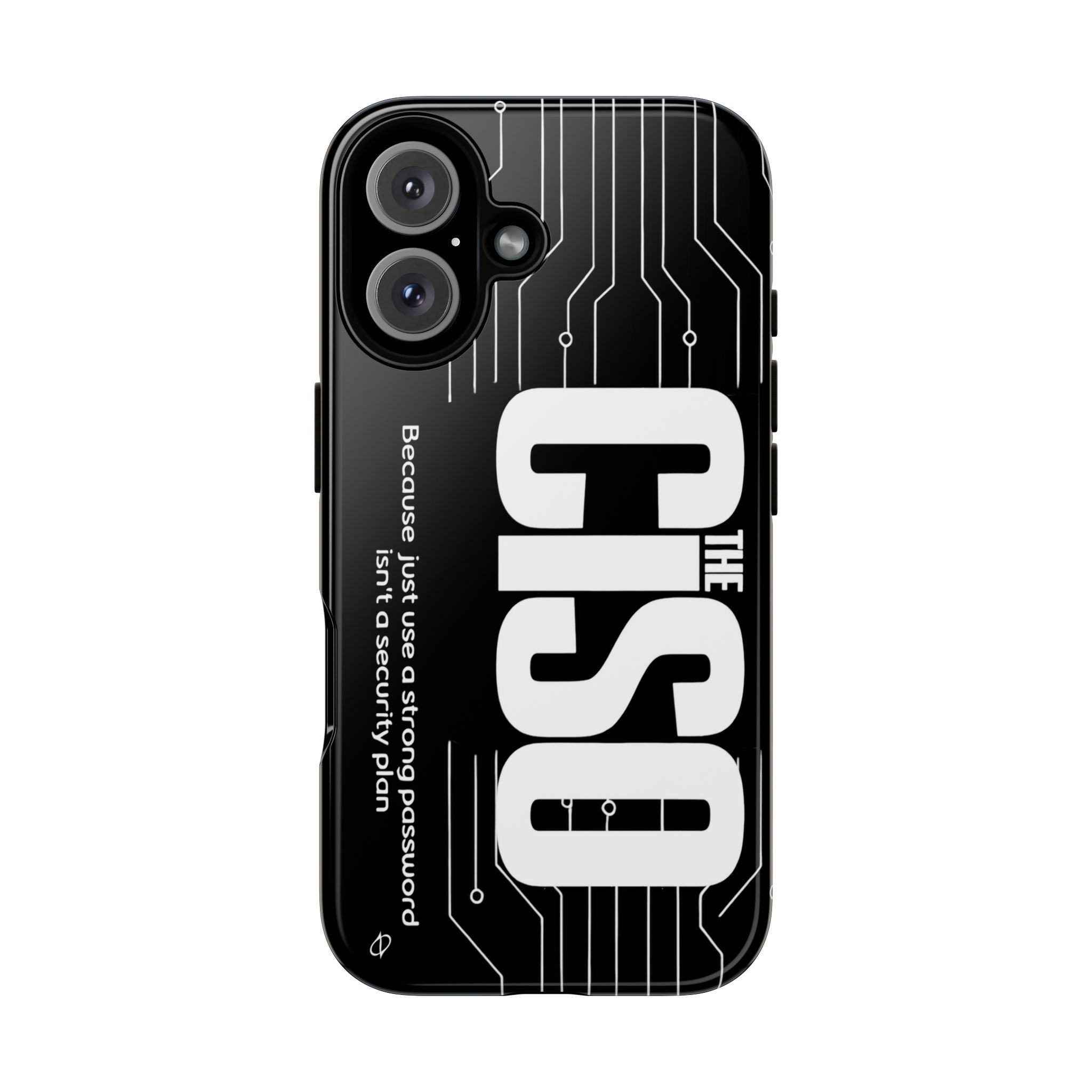 8504266978747866342_2048.jpeg The CISO Tough Phone Case – A