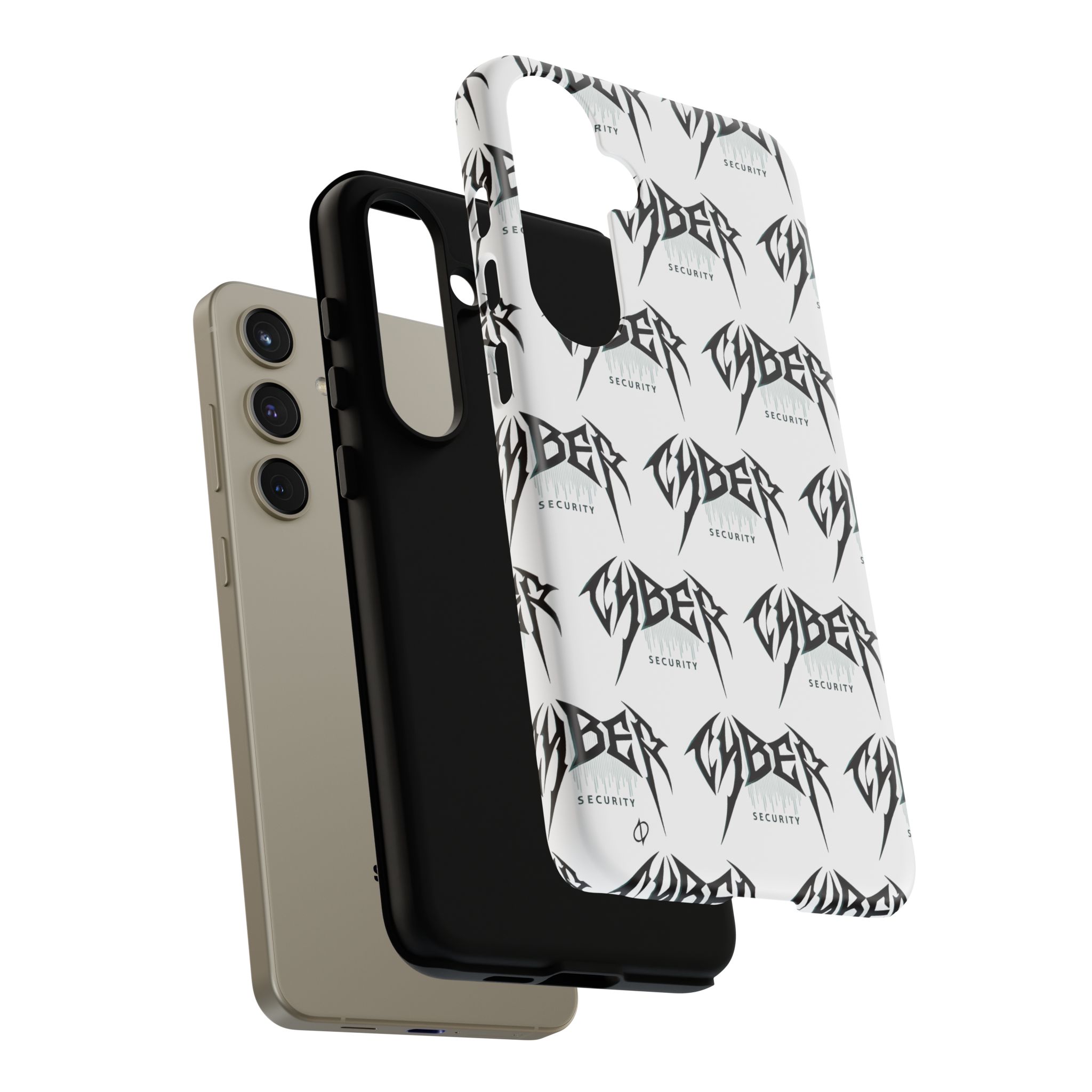 8577188729430756339_2048.jpeg Cyber Security Tough Phone Case