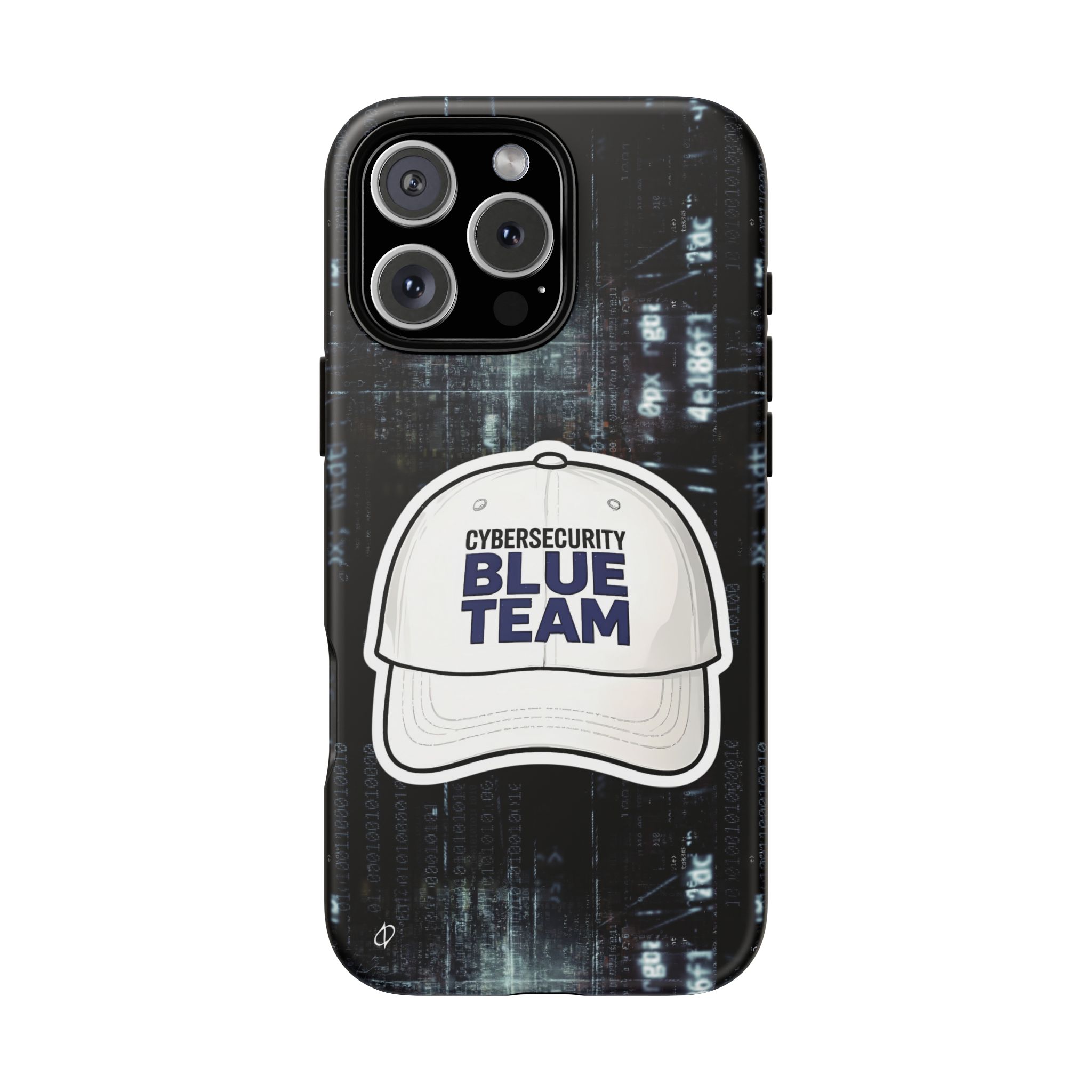 8726970636257427938_2048.jpeg Cybersecurity Blue Team Tough Phone Case
