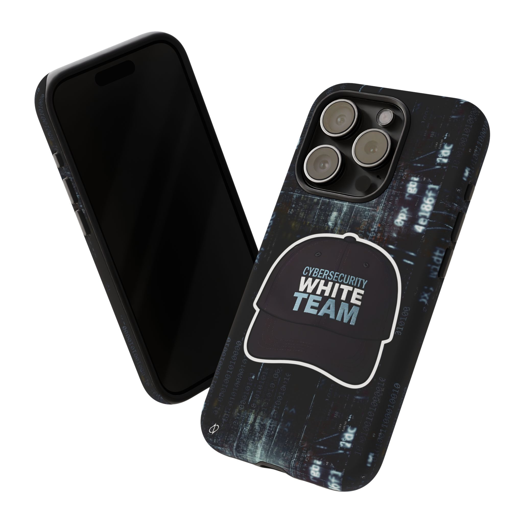 8822068411159480229_2048.jpeg Cybersecurity White Team Tough Phone Case