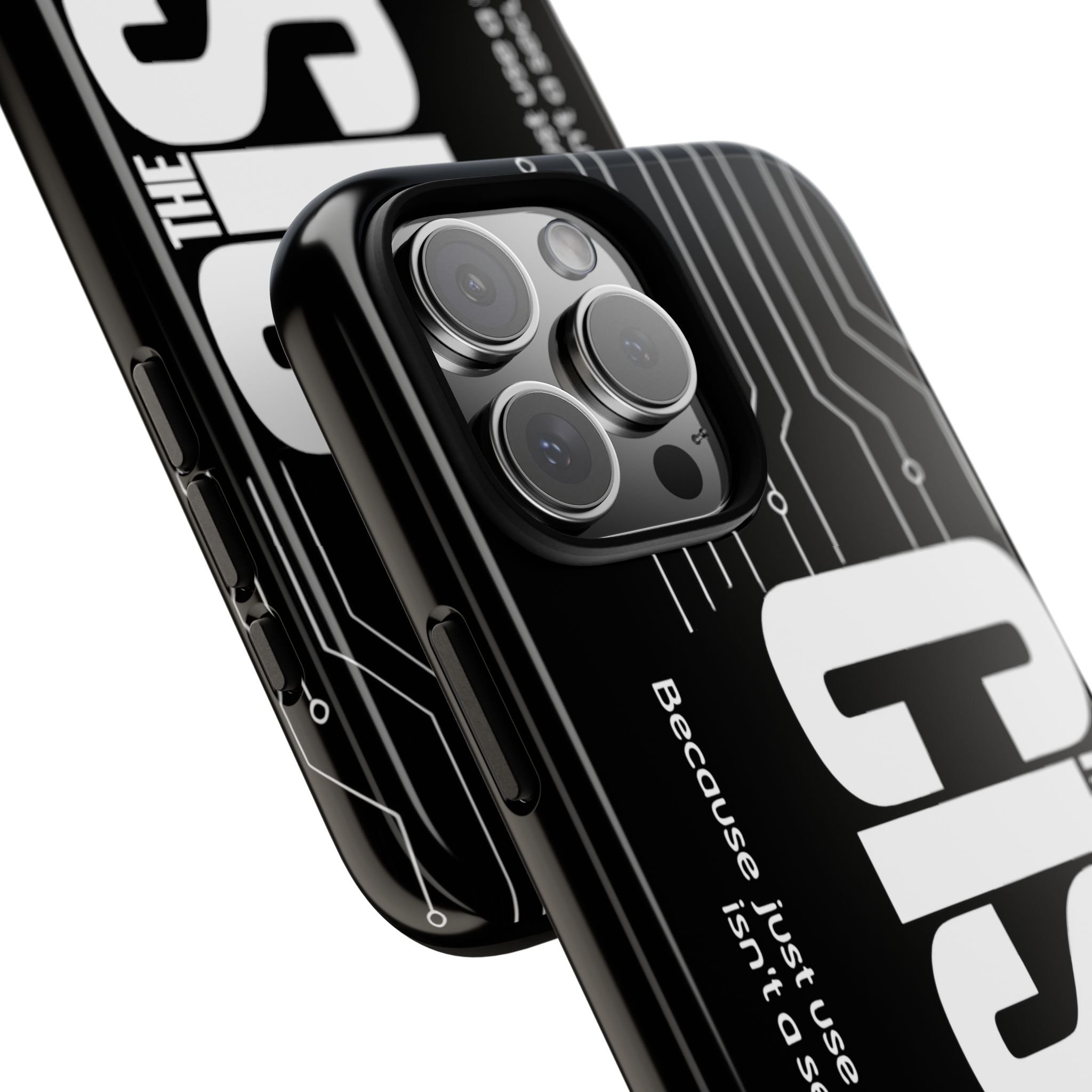 895213909936773355_2048.jpeg The CISO Tough Phone Case – A