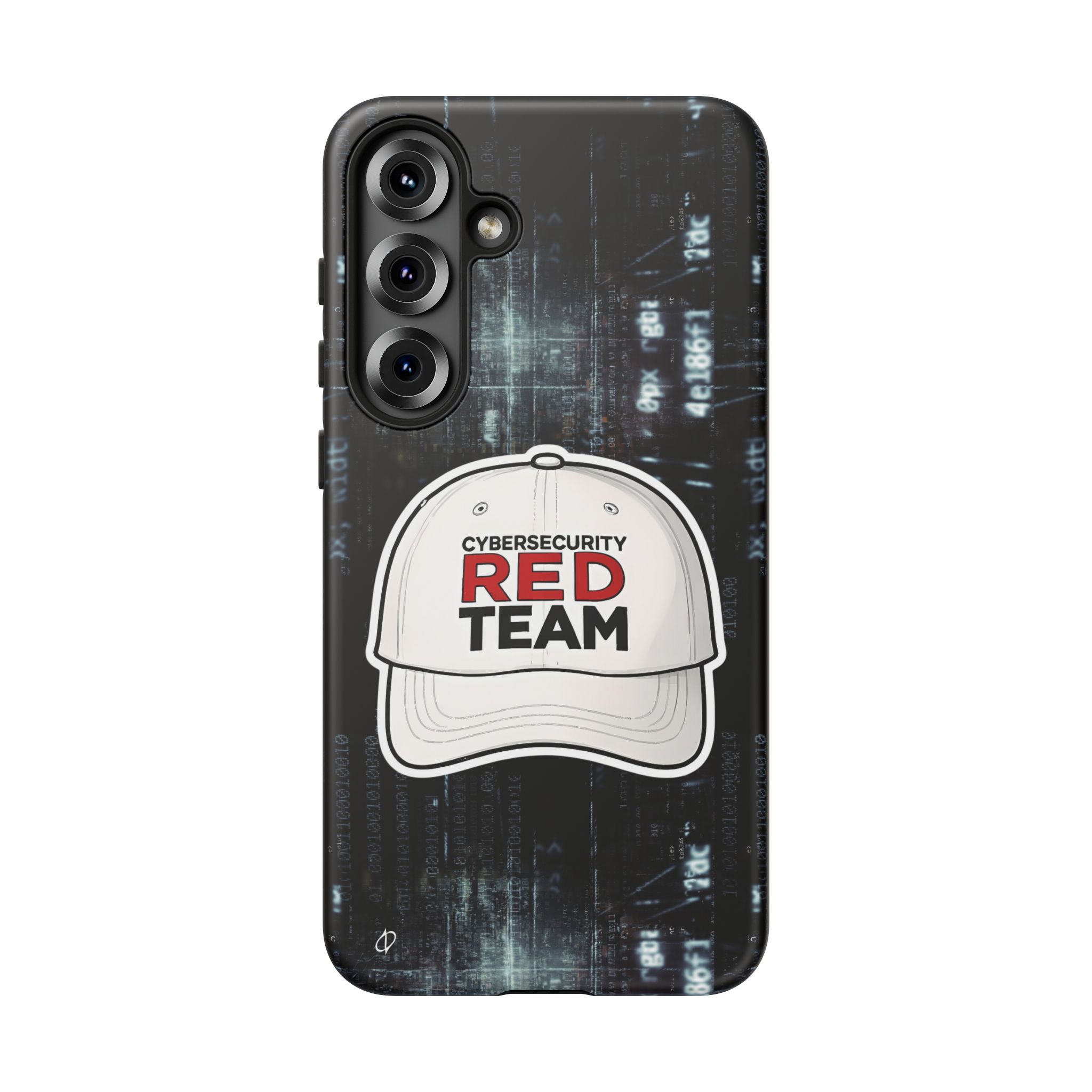 Cybersecurity Red Team Tough Phone Case