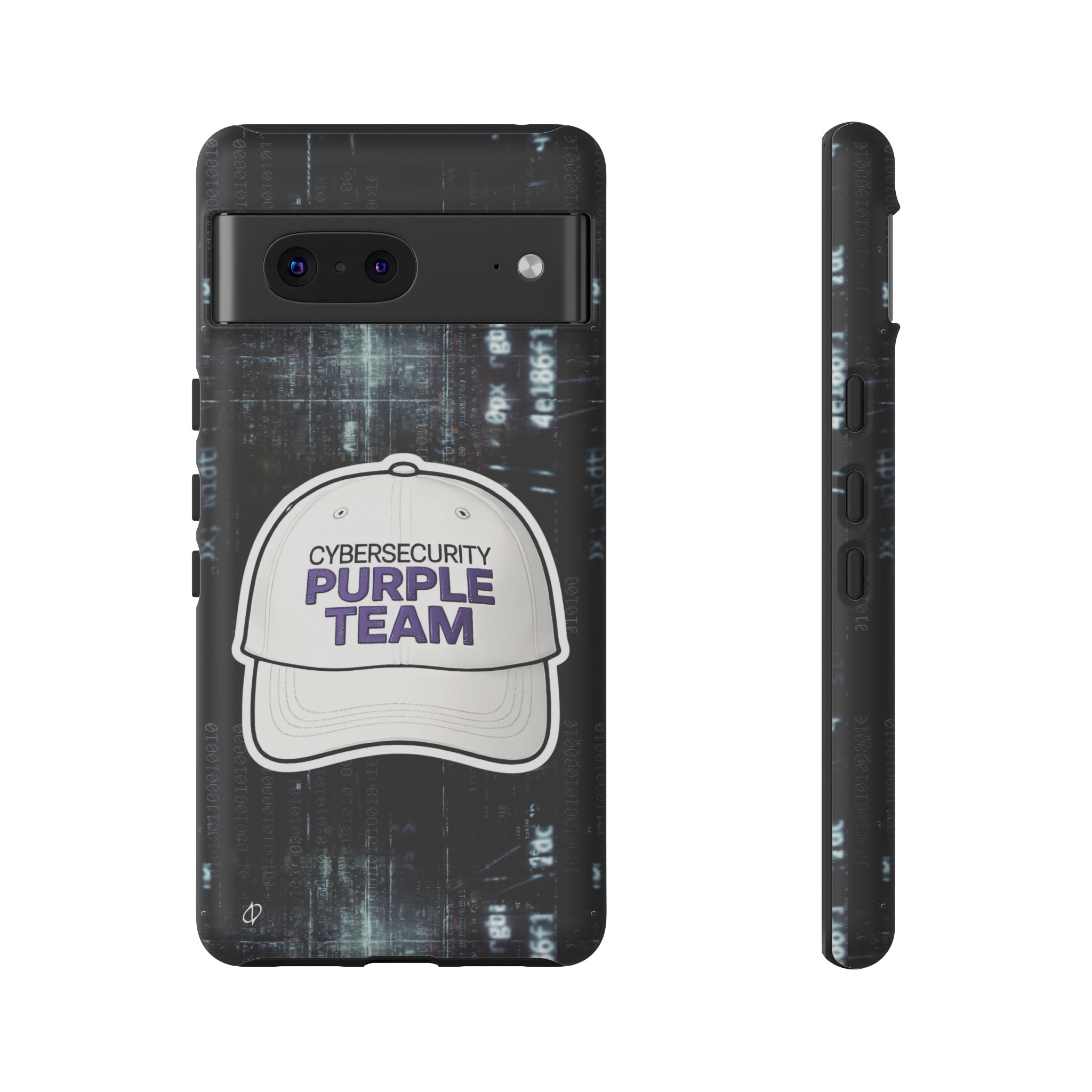 8983534324748590780_2048.jpeg Cybersecurity Purple Team Tough Phone Case