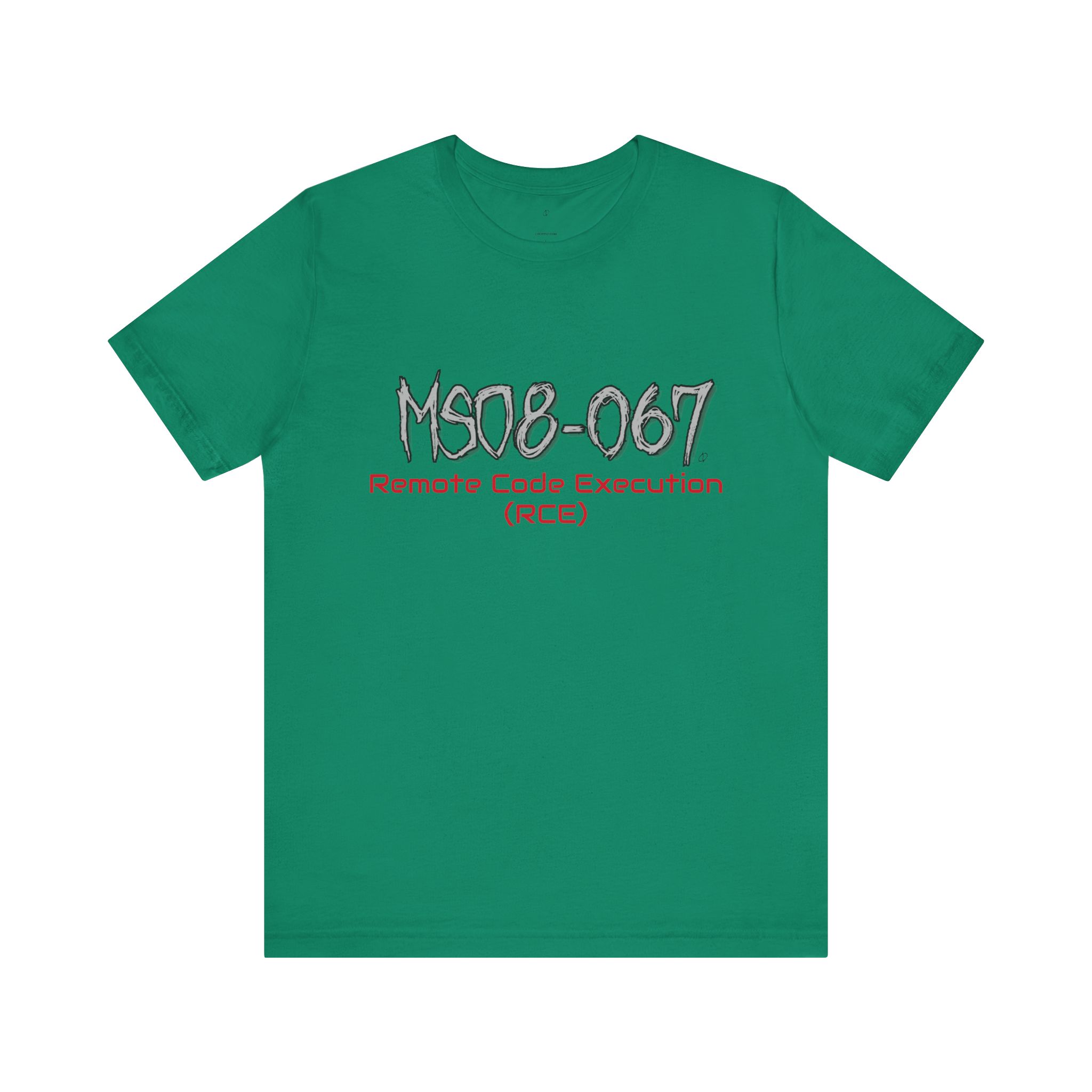 MS08-067 TYP033 T-Shirt