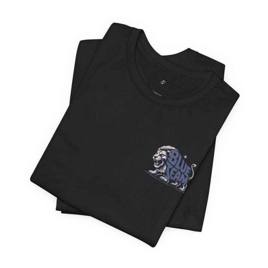 Lion Blue Team T-Shirt
