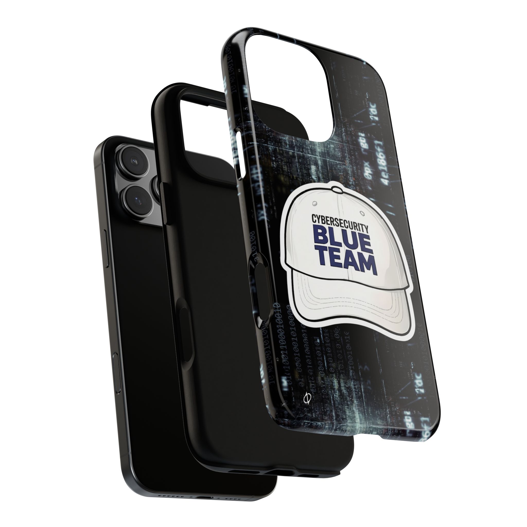 9362206108525519671_2048.jpeg Cybersecurity Blue Team Tough Phone Case