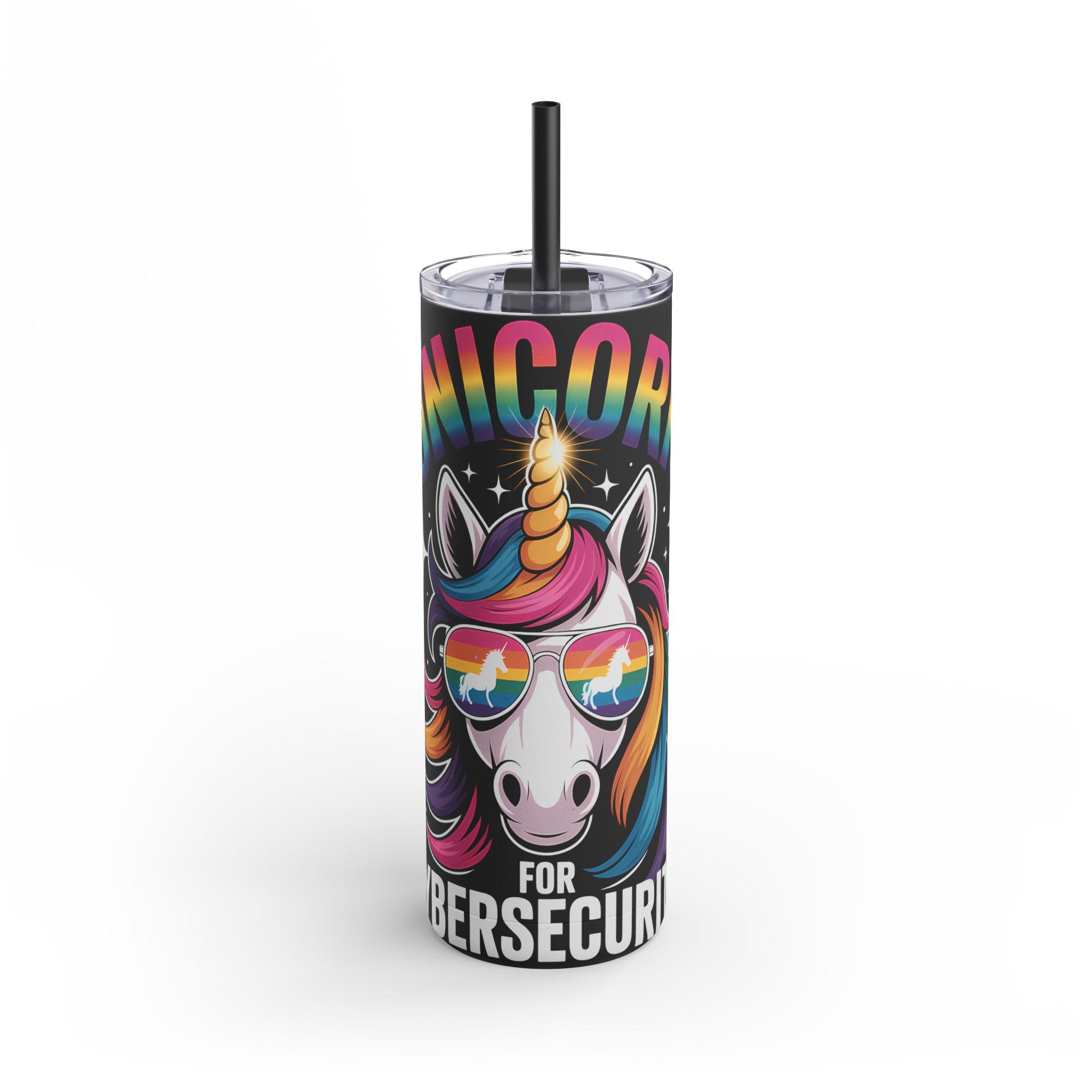 937013197465821311_2048.jpeg Unicorn for Cybersecurity Tumbler