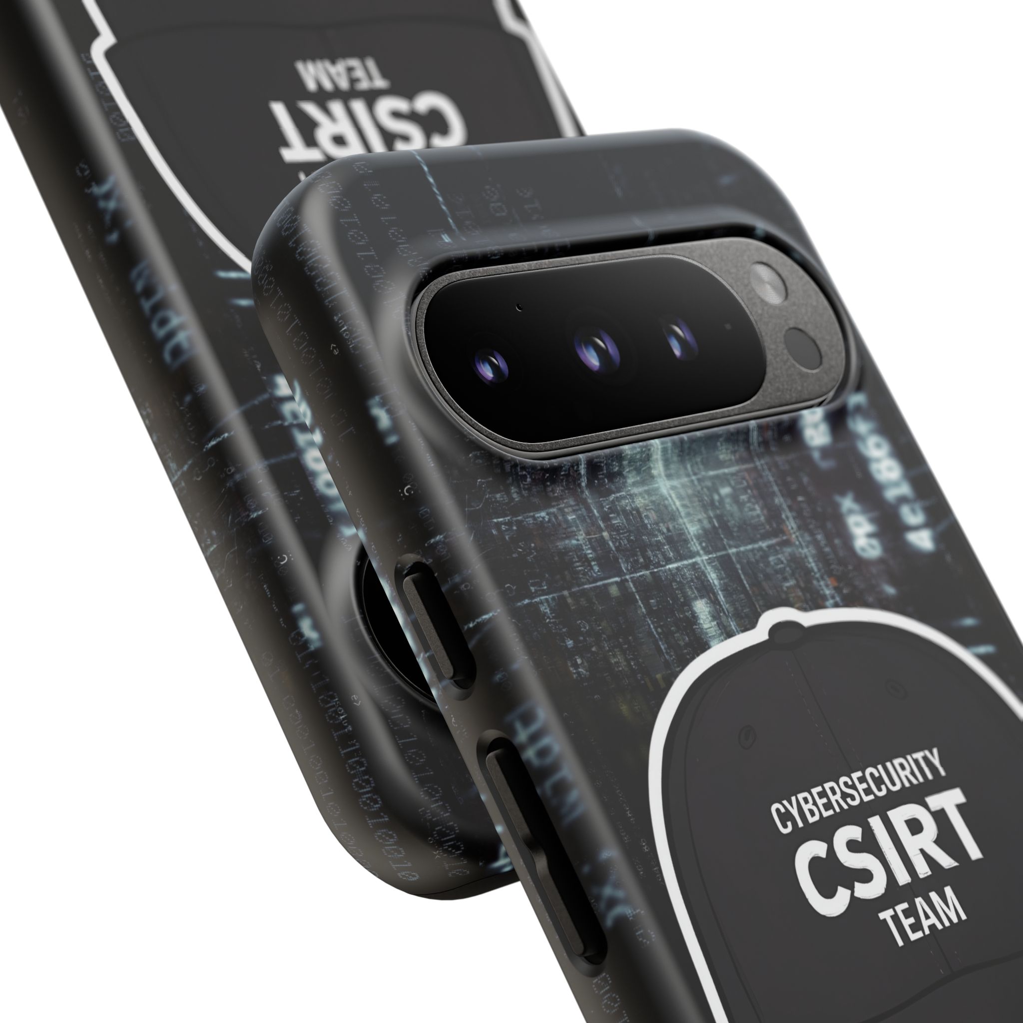 9618044843065911245_2048.jpeg Cybersecurity CSIRT Team Tough Phone Case