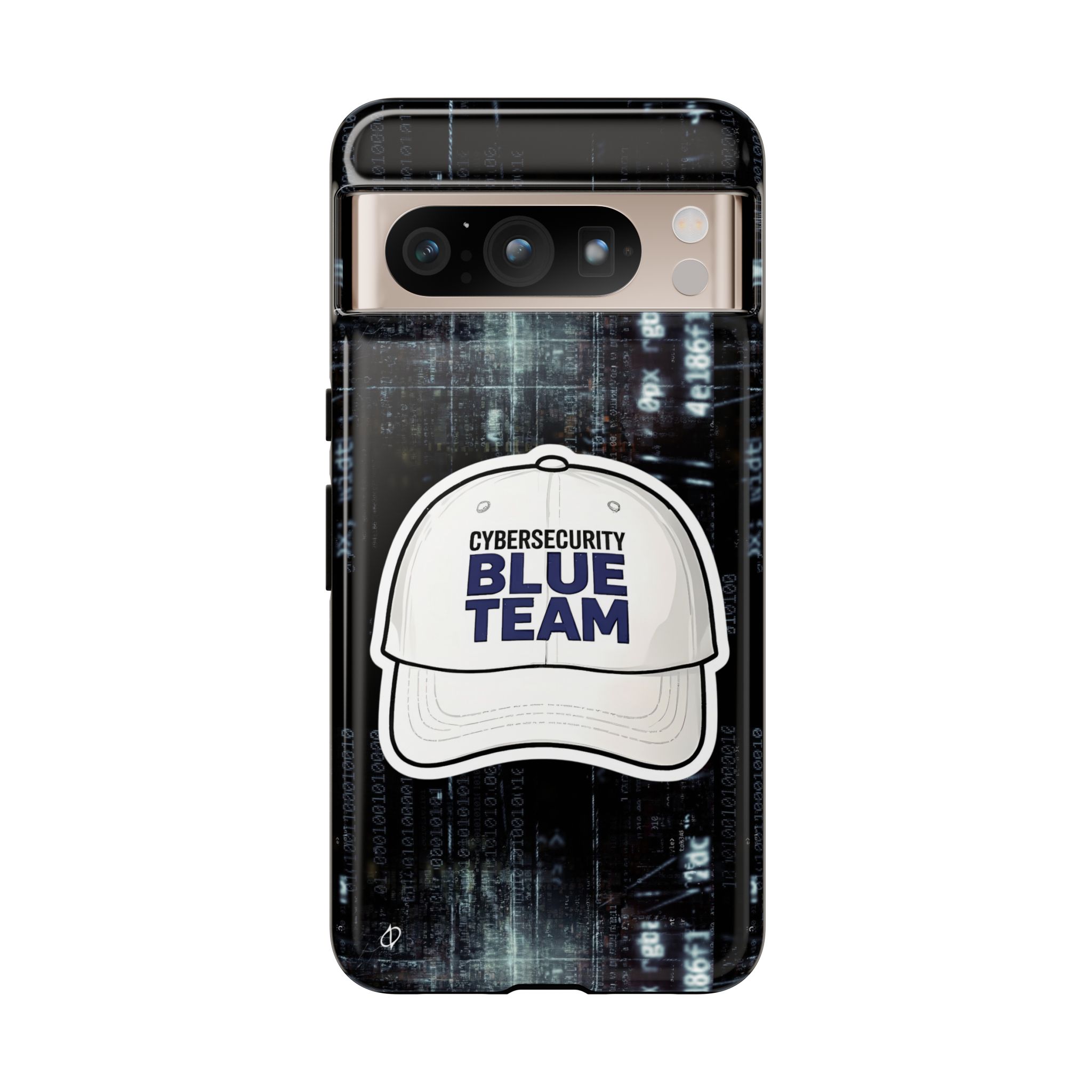 9998211199453718838_2048.jpeg Cybersecurity Blue Team Tough Phone Case