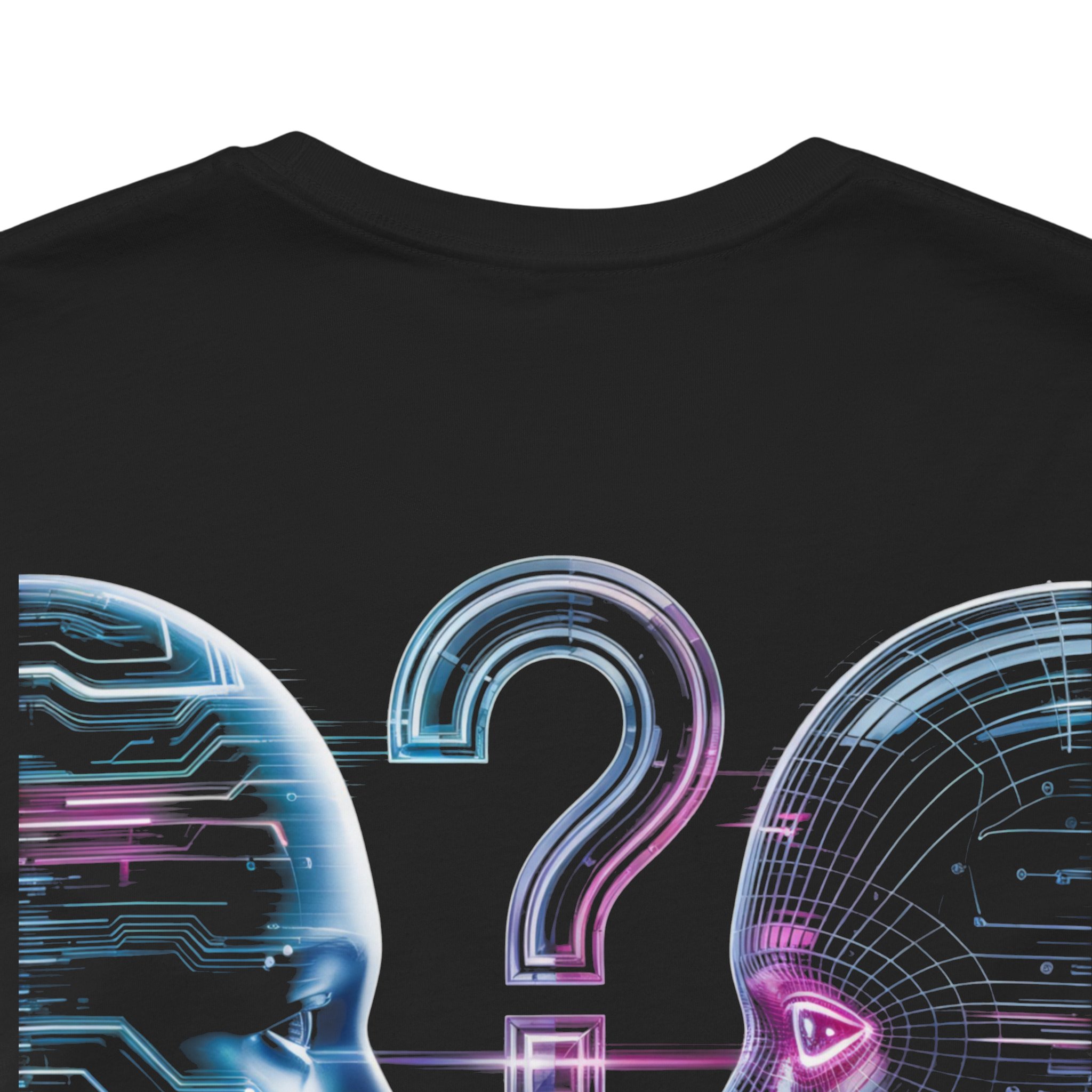 Trust But Verify T-Shirt – Cybersecurity & AI Awareness Graphic Tee