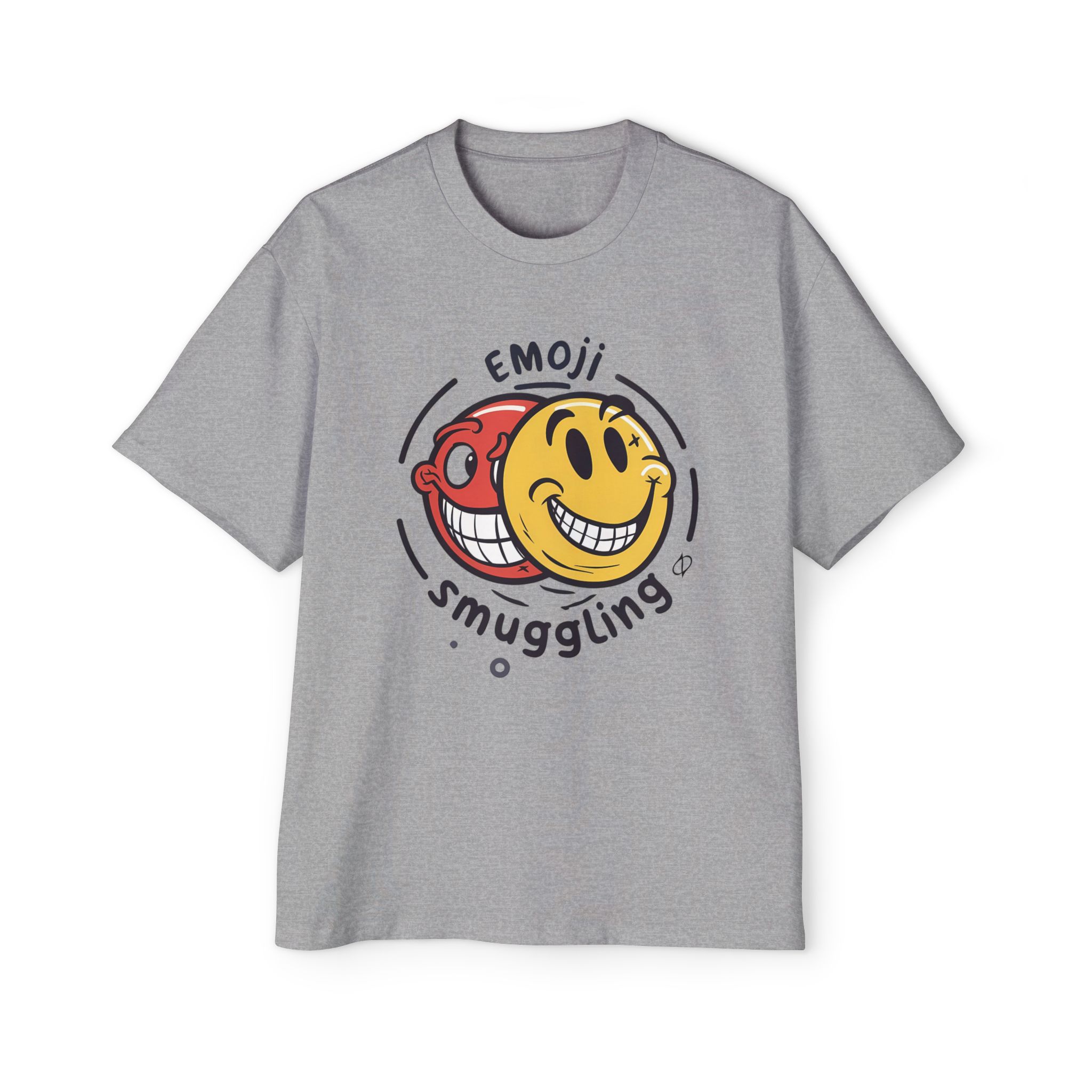 12178799551633338796_2048-1.jpeg Emoji Smuggling Oversized Tee