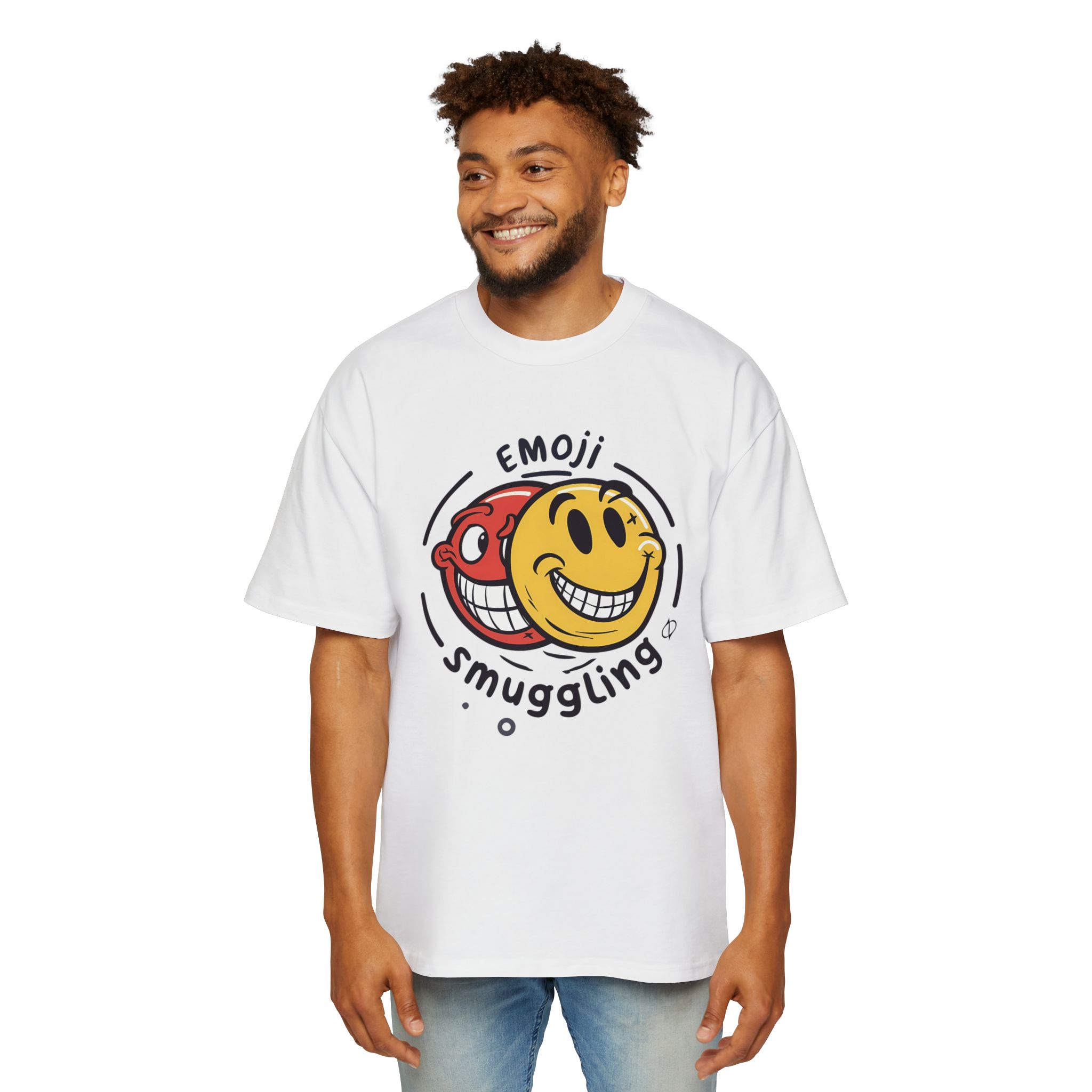 1225927178259831006_2048-1.jpeg Emoji Smuggling Oversized Tee
