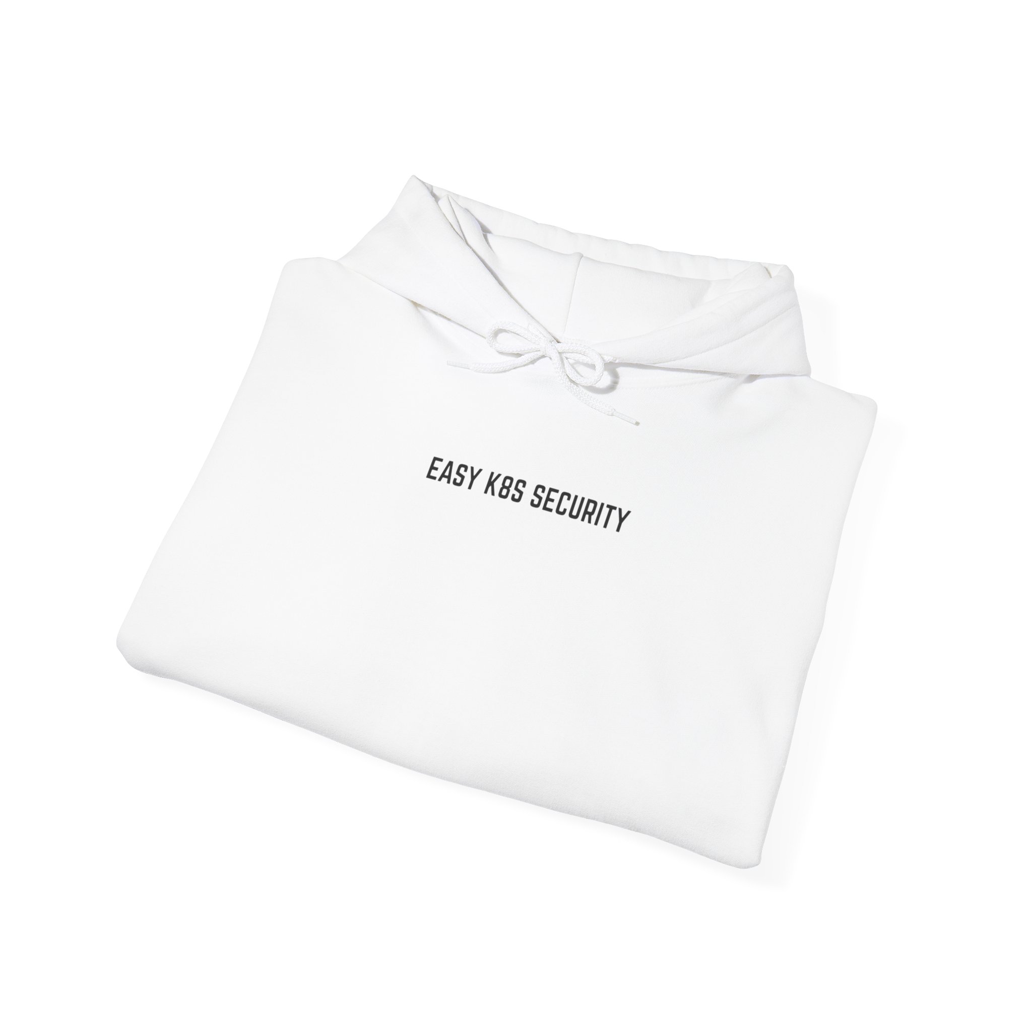 EKS Easy K8s Security Hoodie