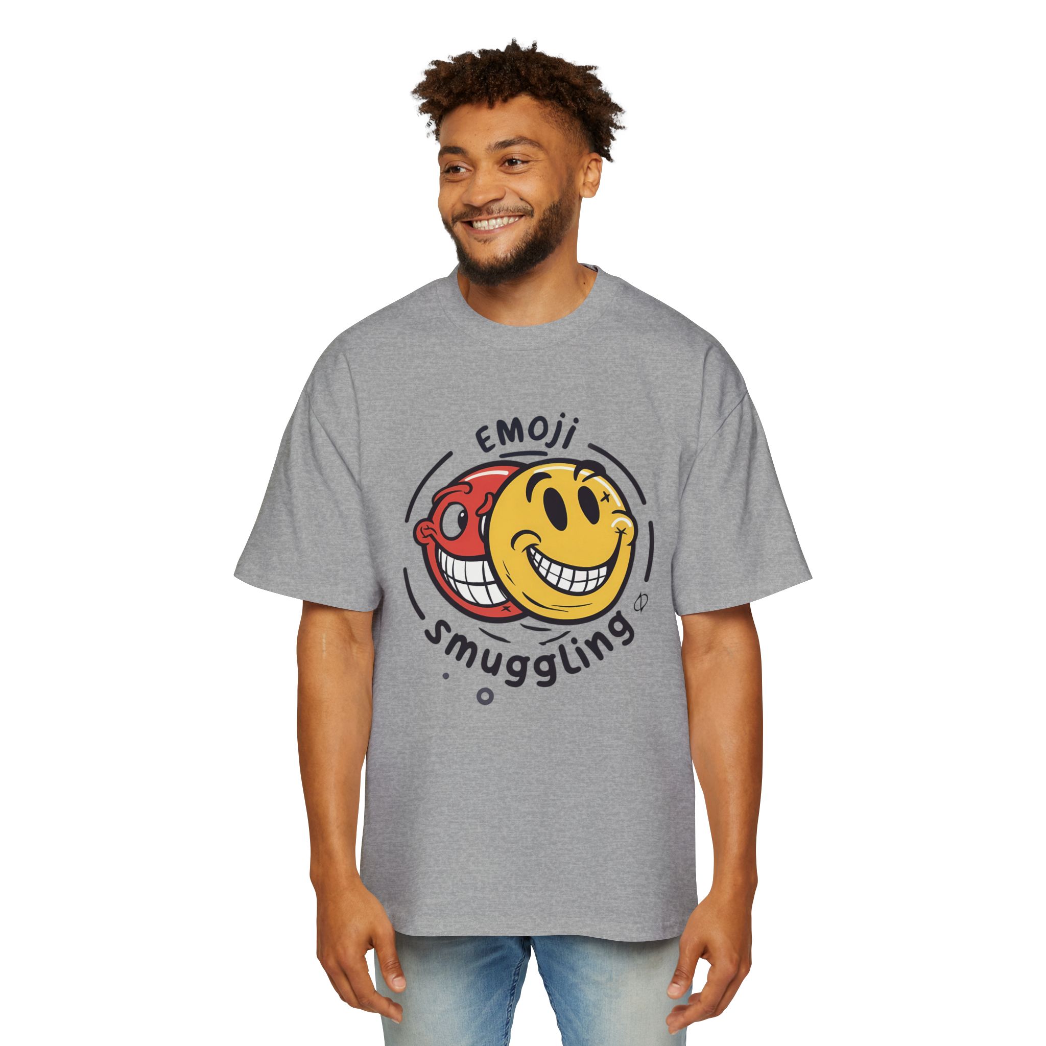 15542698197426931688_2048-1.jpeg Emoji Smuggling Oversized Tee