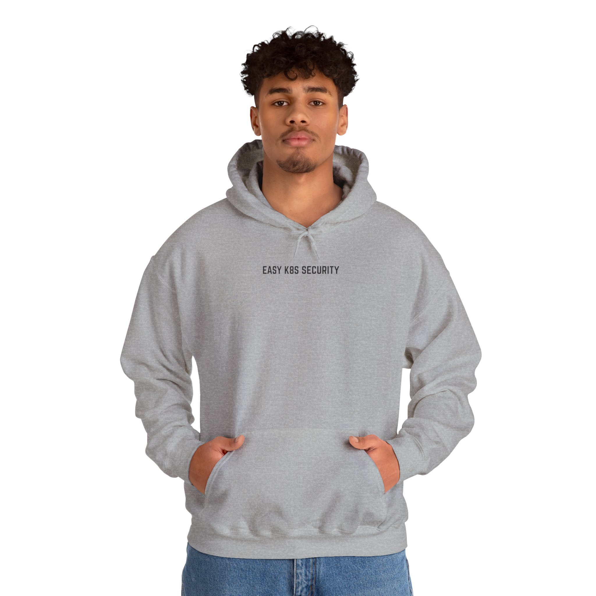 EKS Easy K8s Security Hoodie